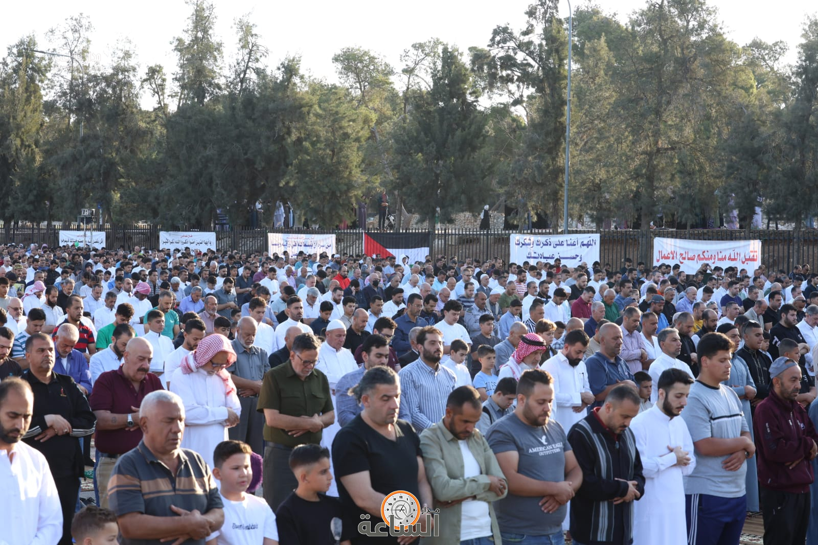 Madar Al-Saa Images 0.5222550082041256