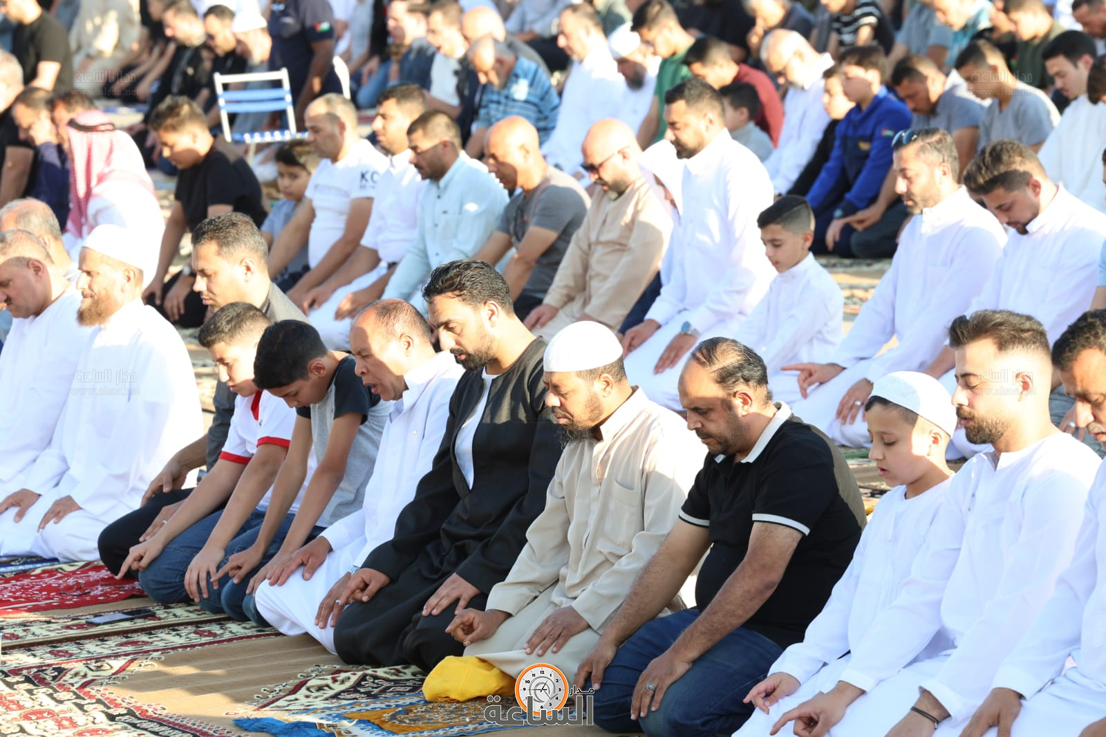 Madar Al-Saa Images 0.7861910518099722