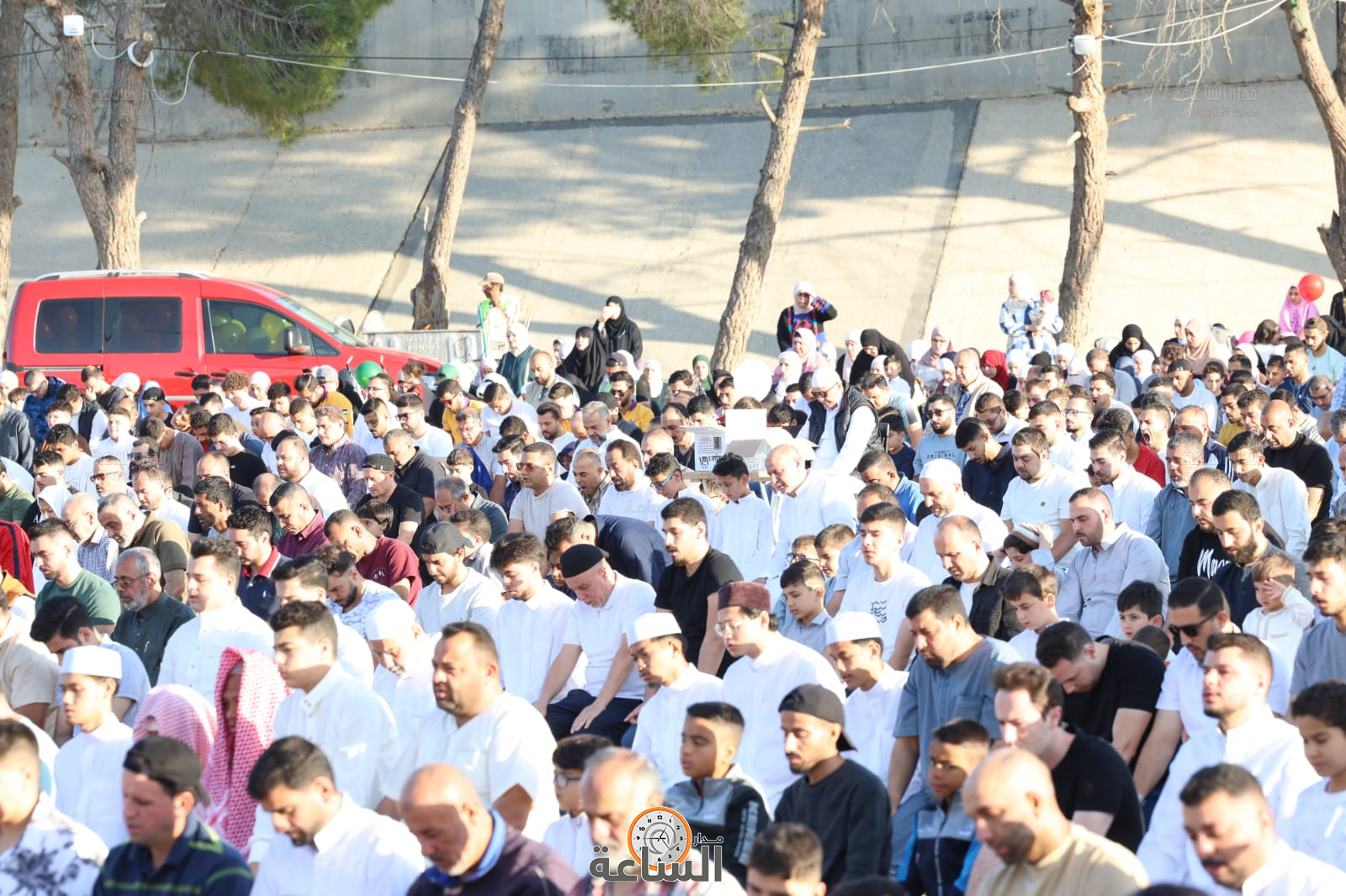 Madar Al-Saa Images 0.8141721379380673