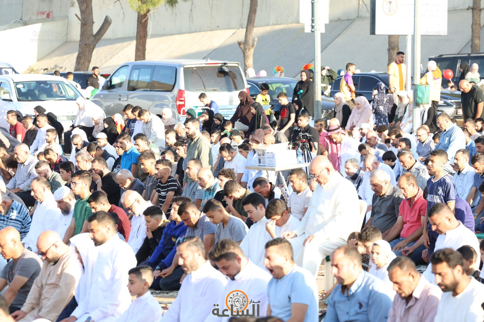 Madar Al-Saa Images 0.874655865420738