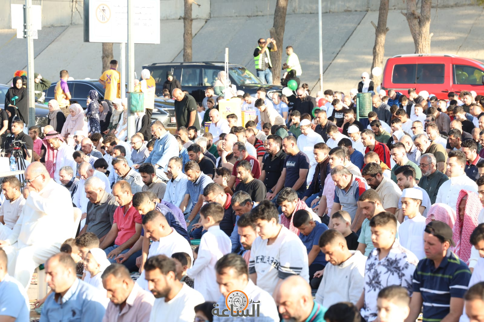 Madar Al-Saa Images 0.7264163908652458