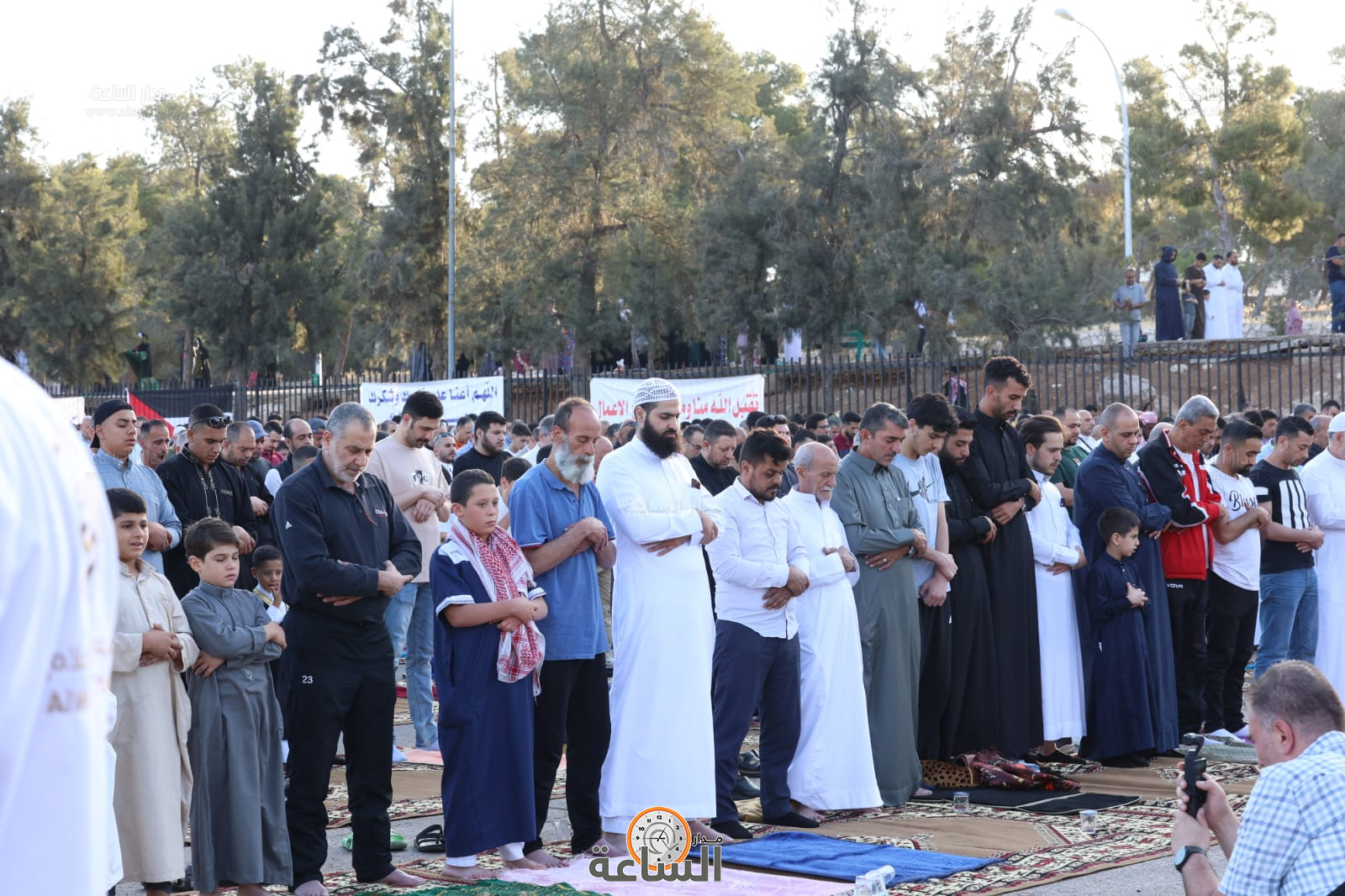 Madar Al-Saa Images 0.7901030227492405