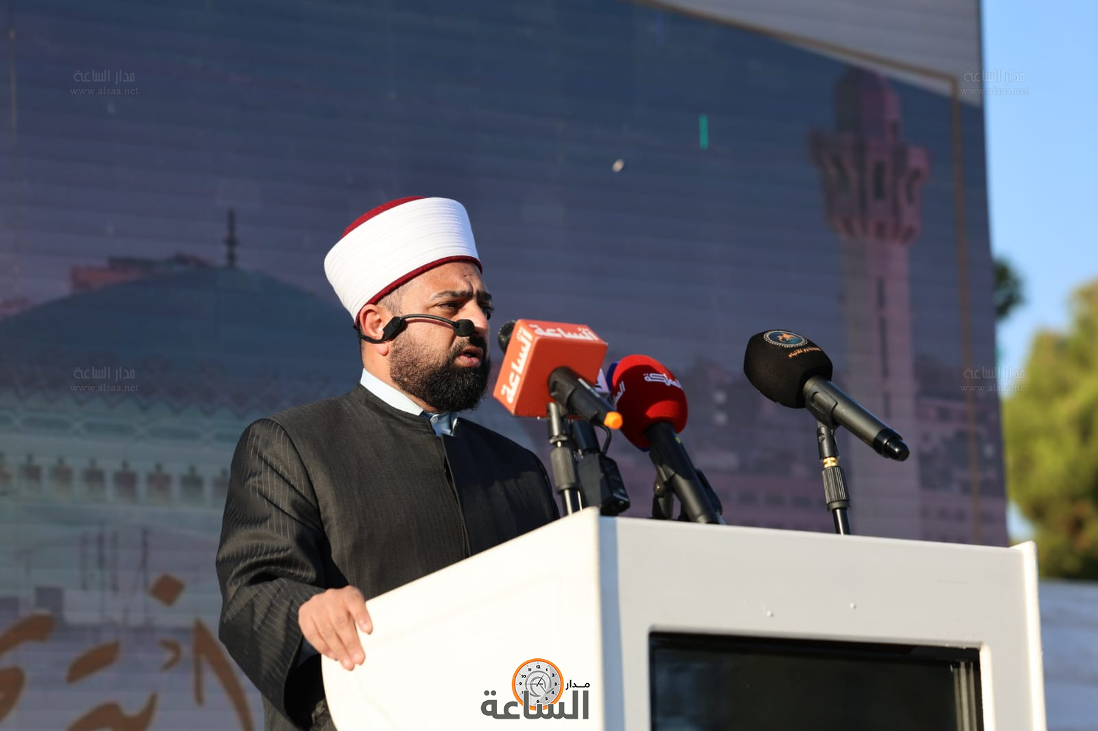 Madar Al-Saa Images 0.95453991111912