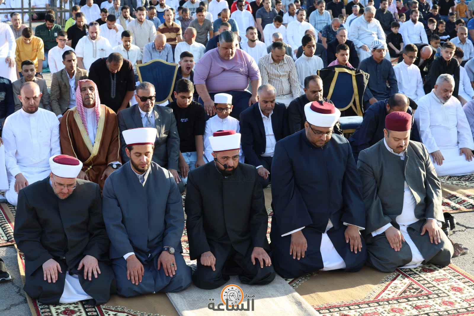 Madar Al-Saa Images 0.80100211359847