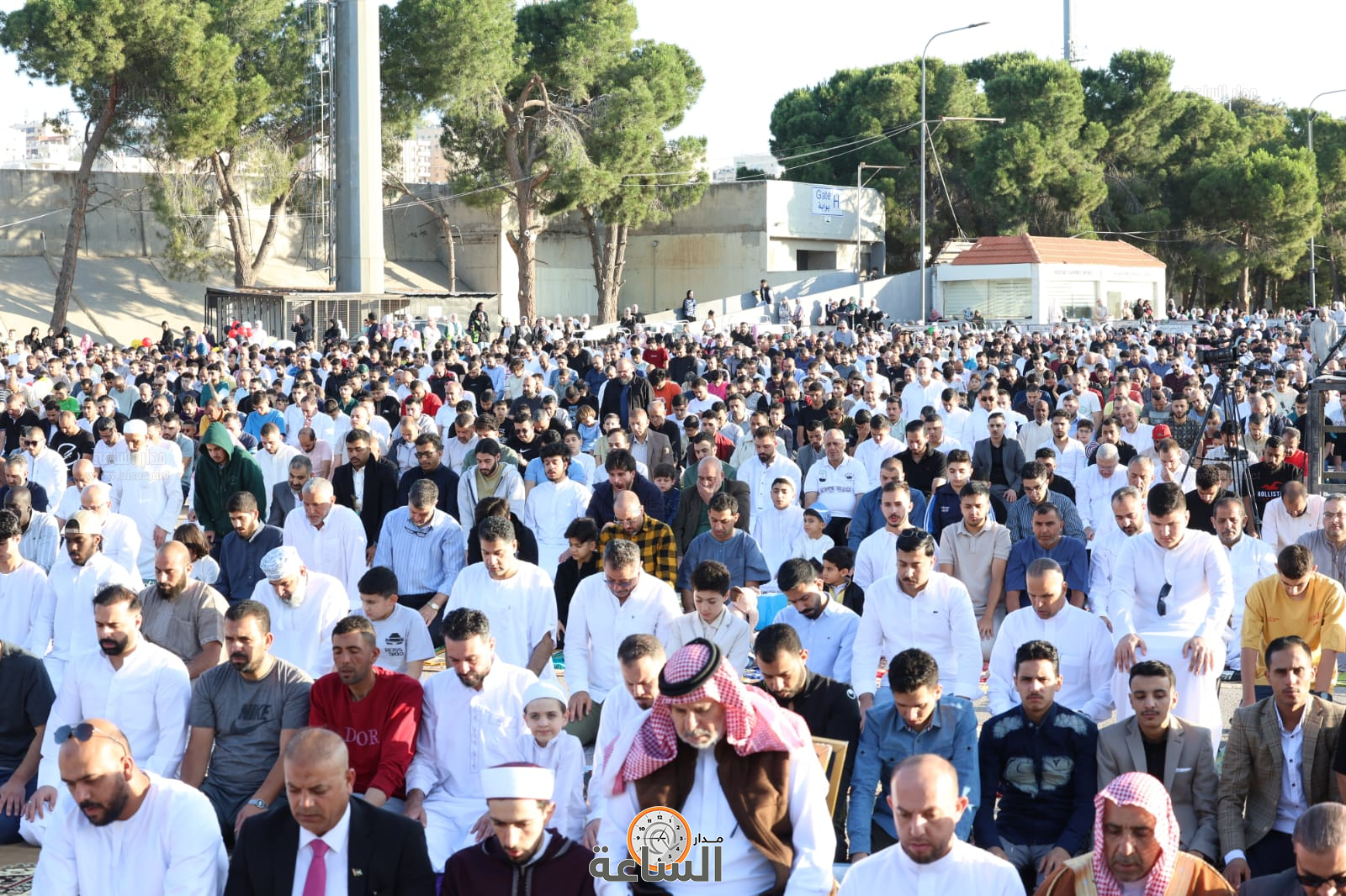 Madar Al-Saa Images 0.010741380940415102