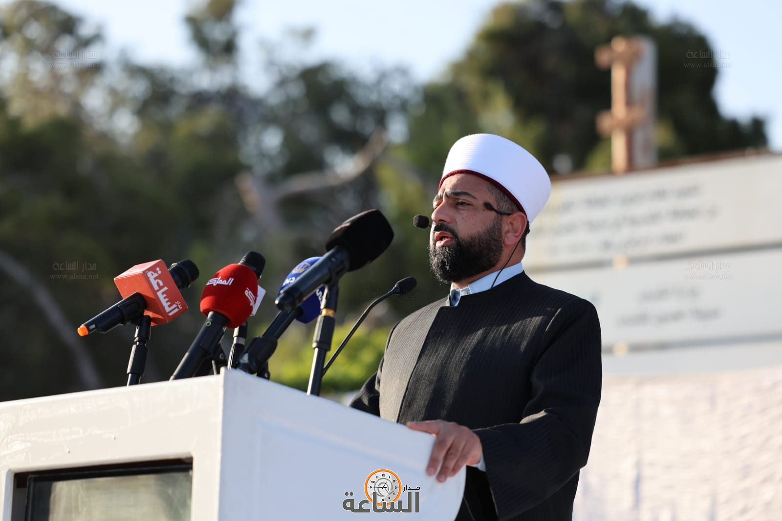 Madar Al-Saa Images 0.9661240649887884