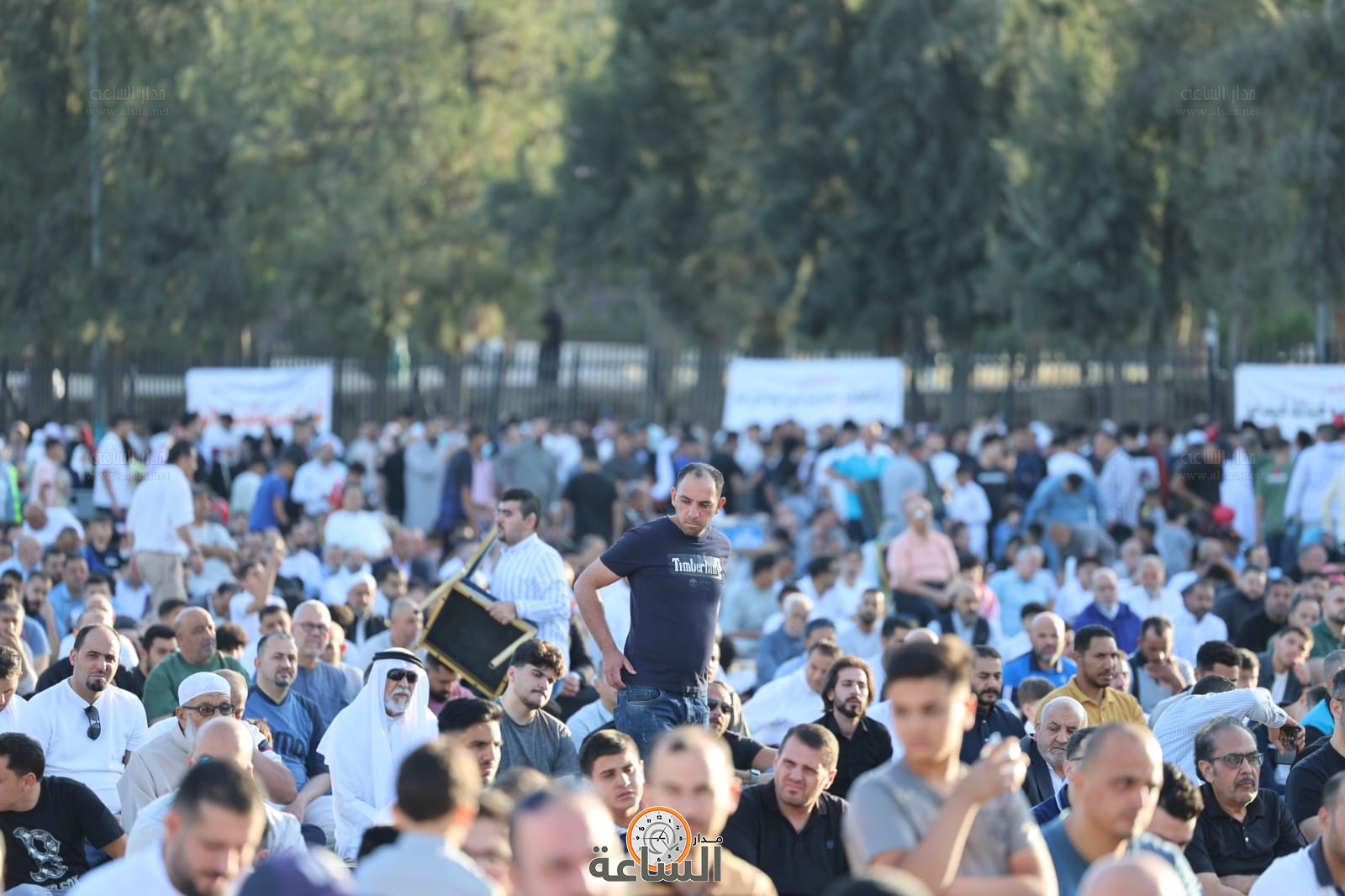 Madar Al-Saa Images 0.7497768681285402