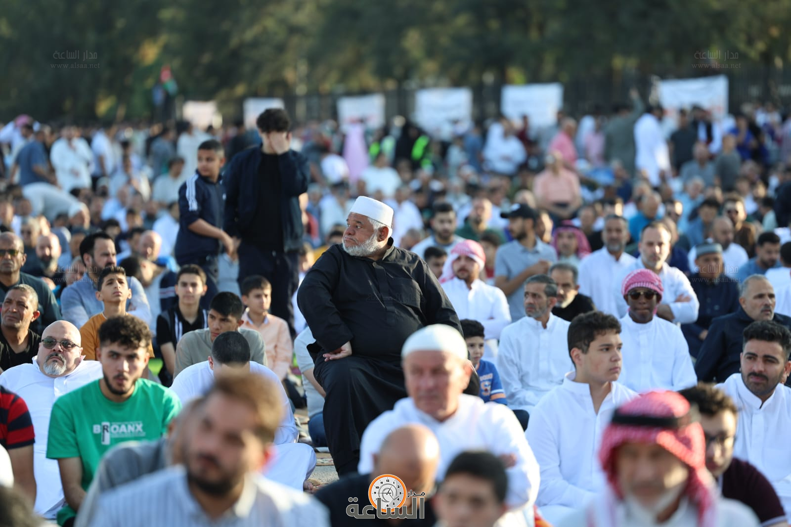 Madar Al-Saa Images 0.38244319147722283