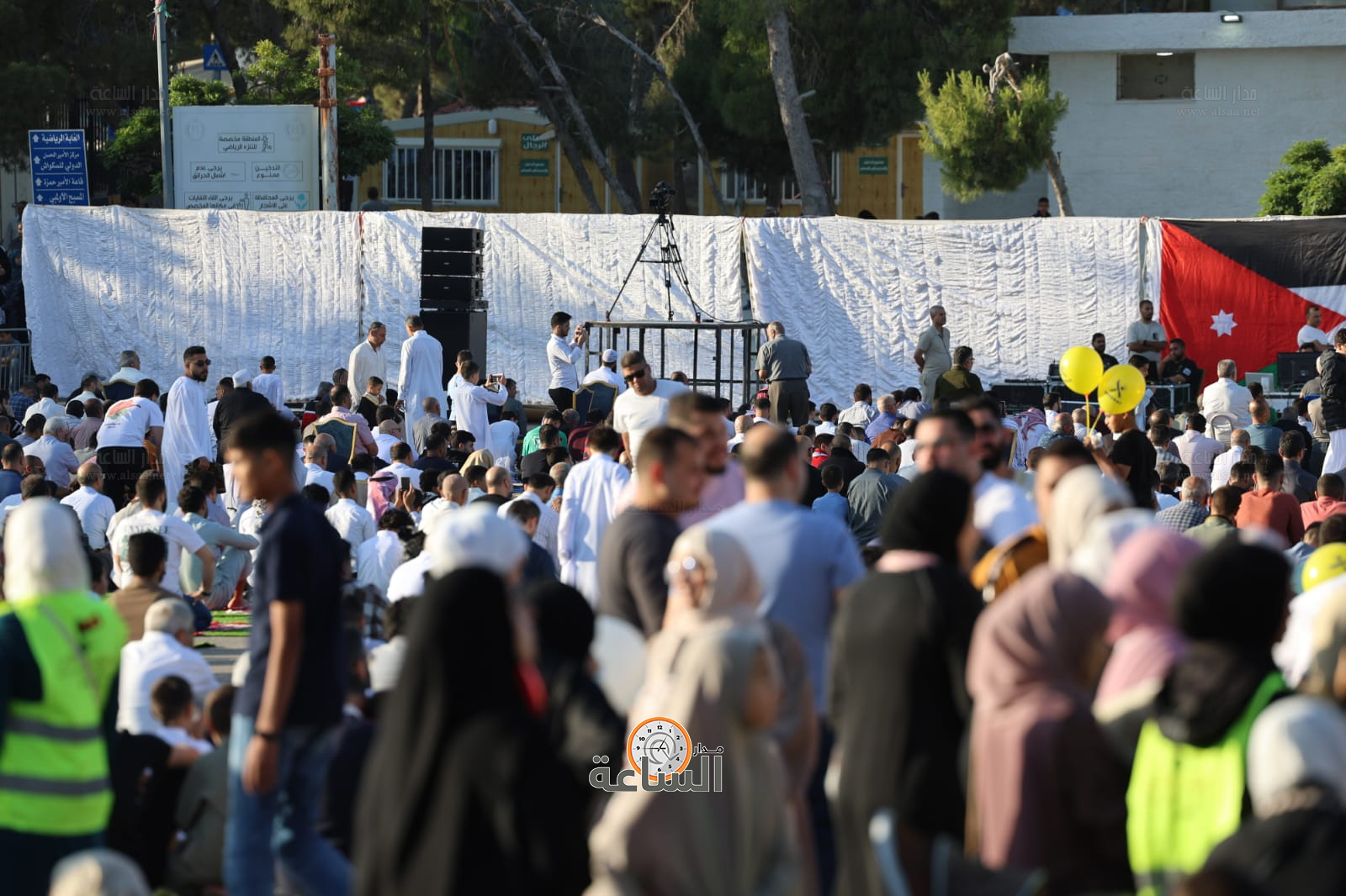 Madar Al-Saa Images 0.9002128193725857