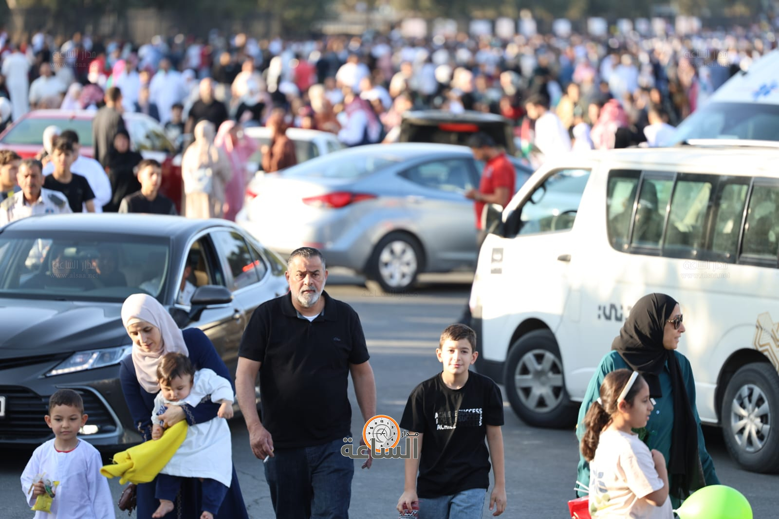 Madar Al-Saa Images 0.9717369996563795