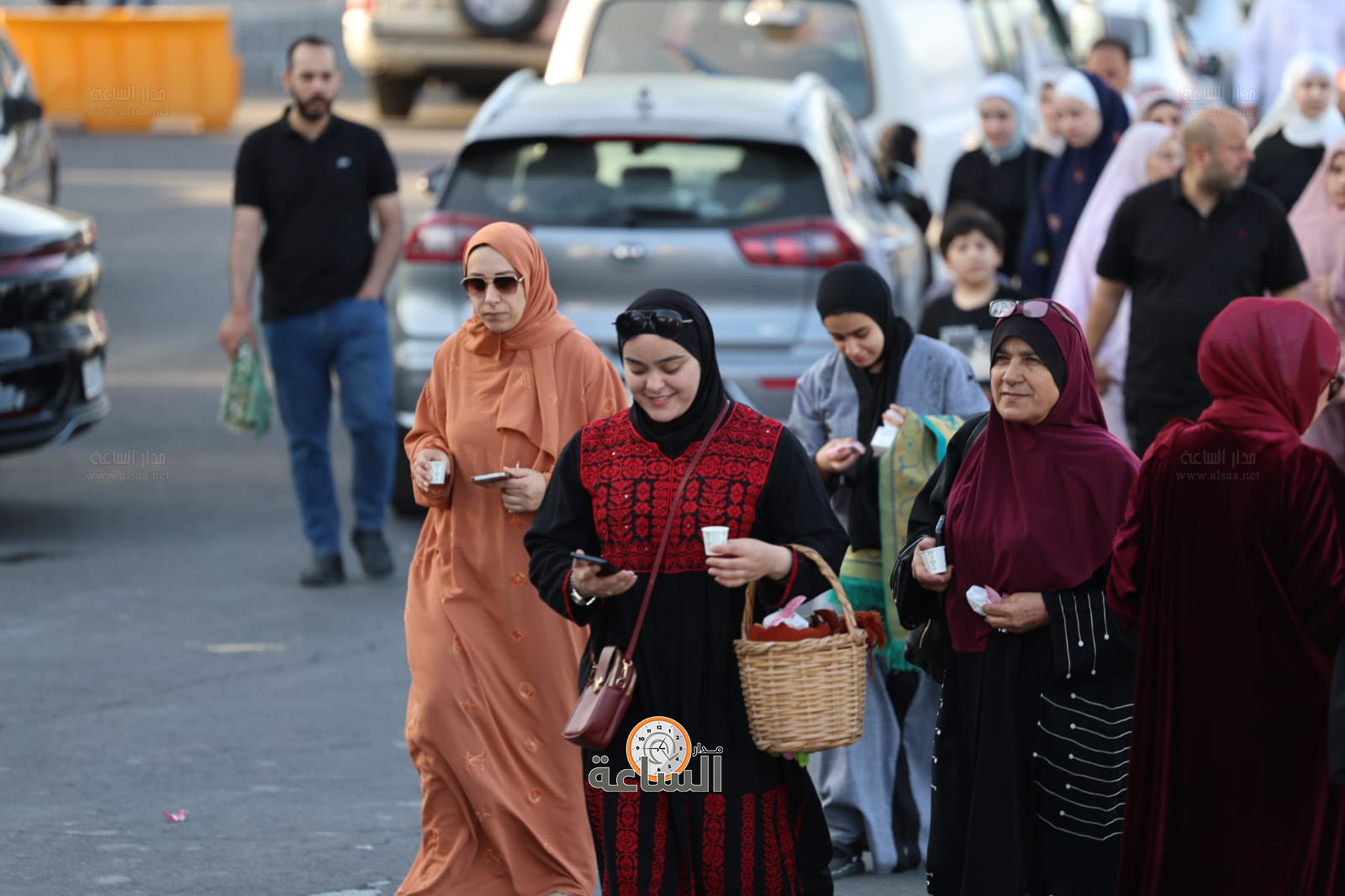 Madar Al-Saa Images 0.3914371476615317