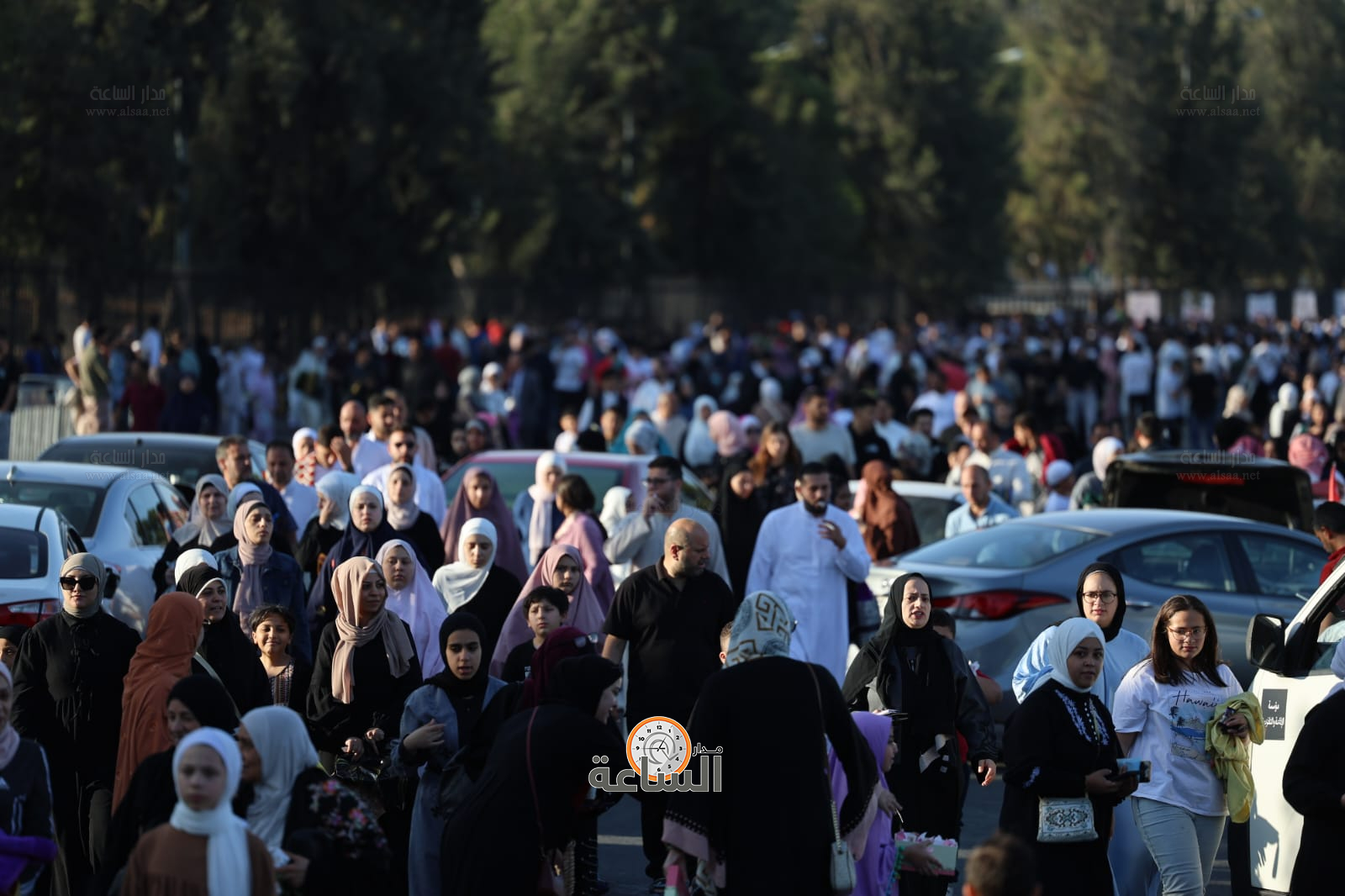 Madar Al-Saa Images 0.5367372612722378