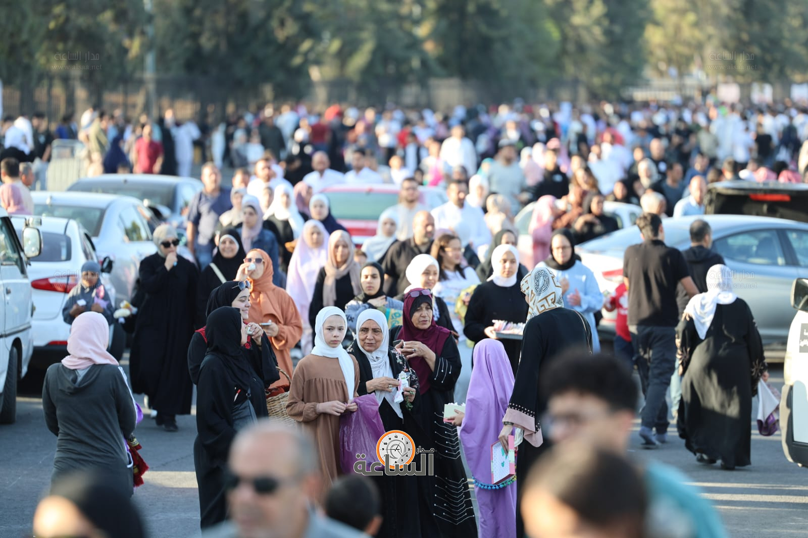 Madar Al-Saa Images 0.6444671829644084