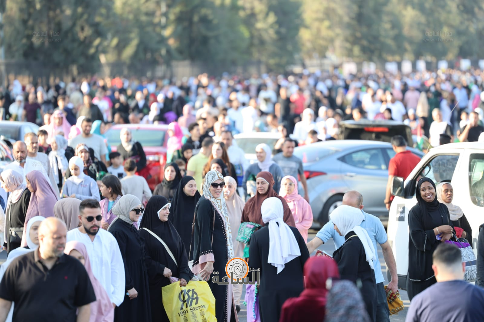 Madar Al-Saa Images 0.21644109589490024