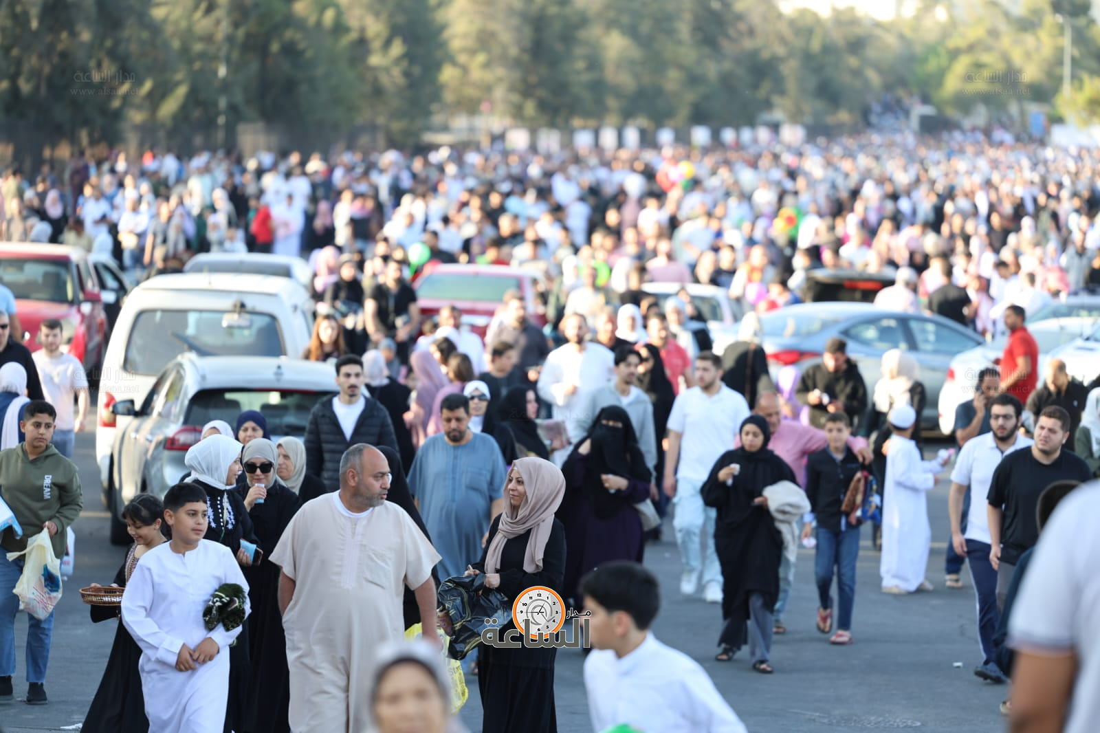 Madar Al-Saa Images 0.5392862170805252