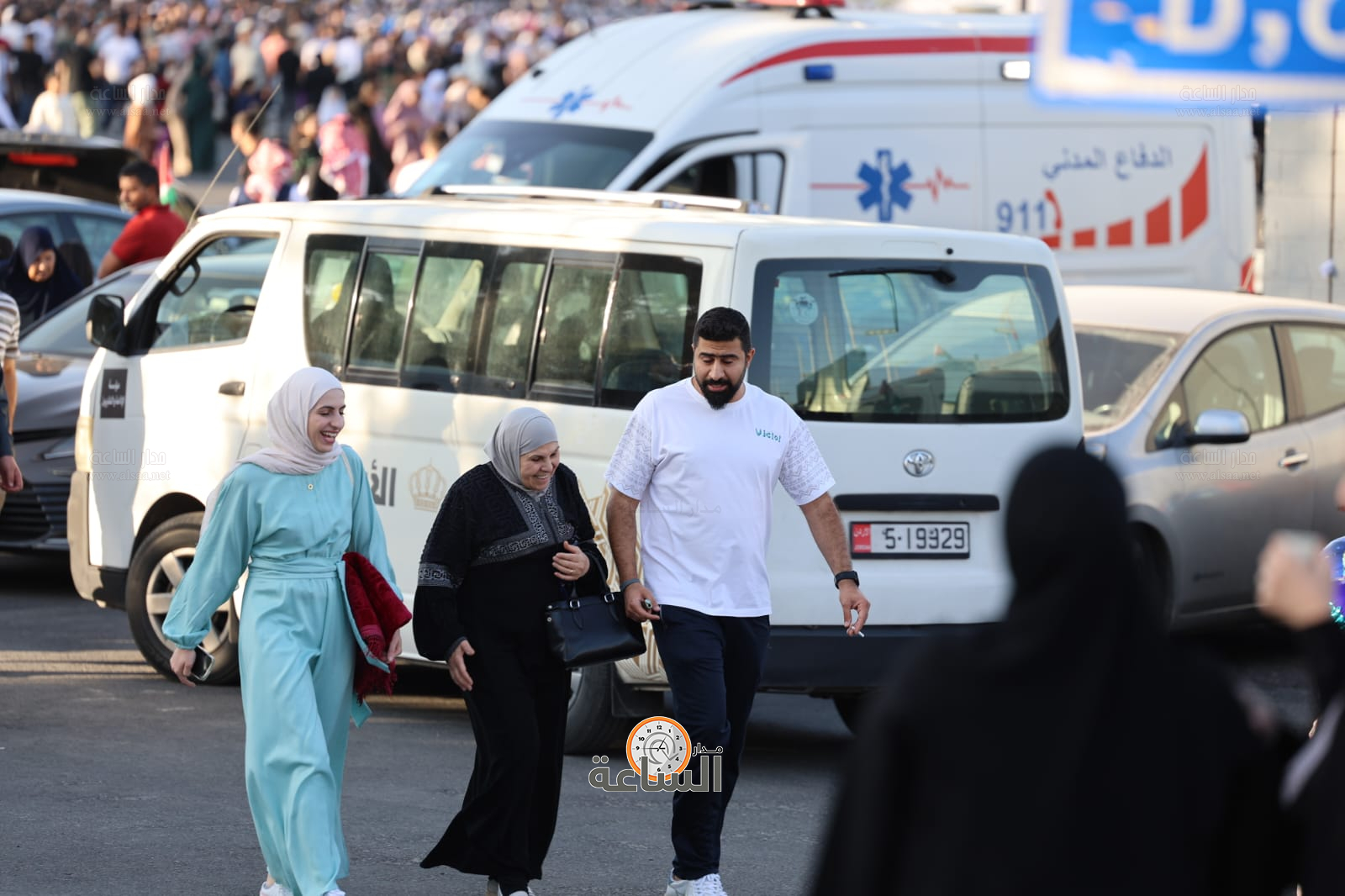 Madar Al-Saa Images 0.8478973137438848