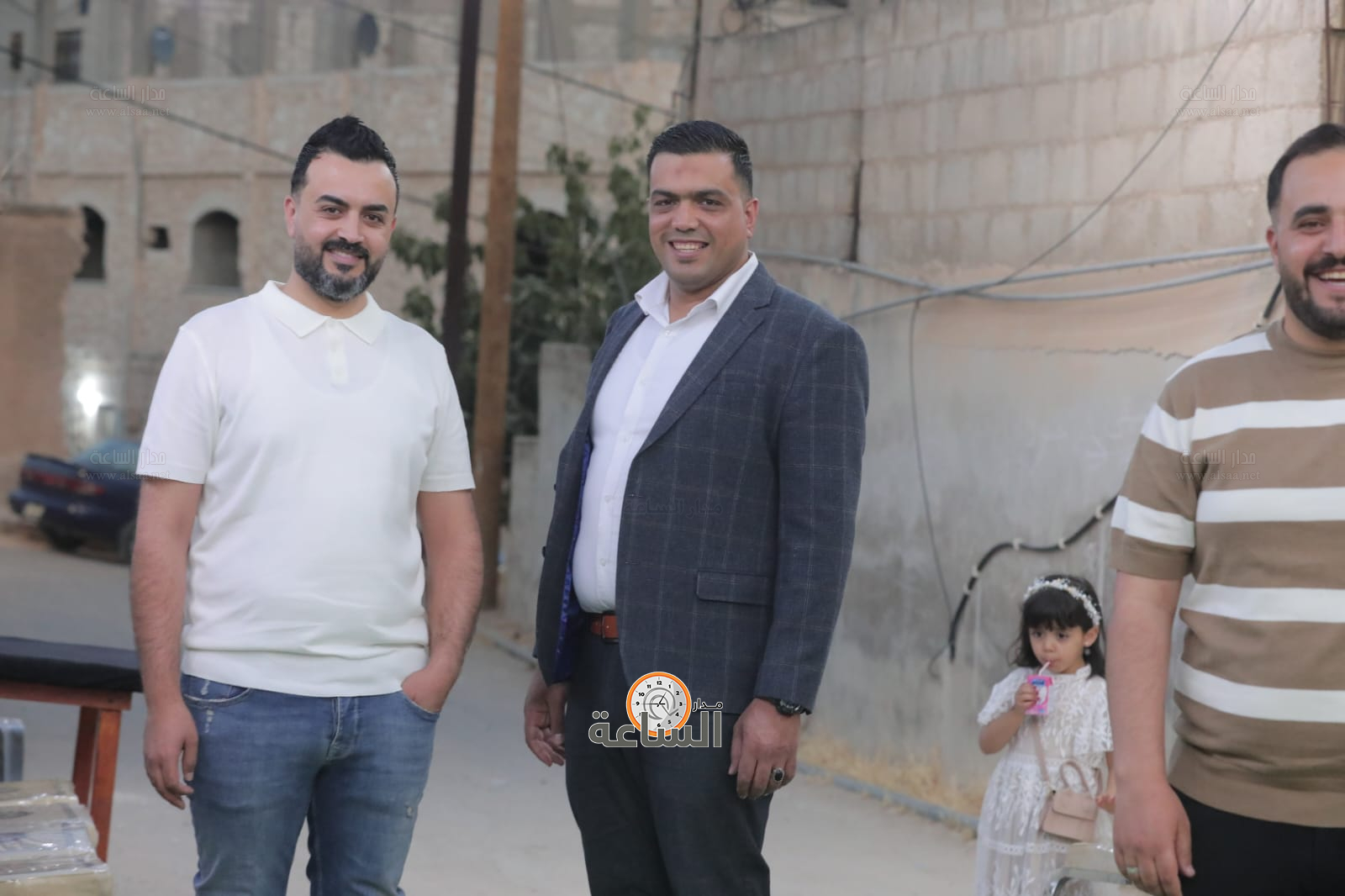 Madar Al-Saa Images 0.9386542938259557