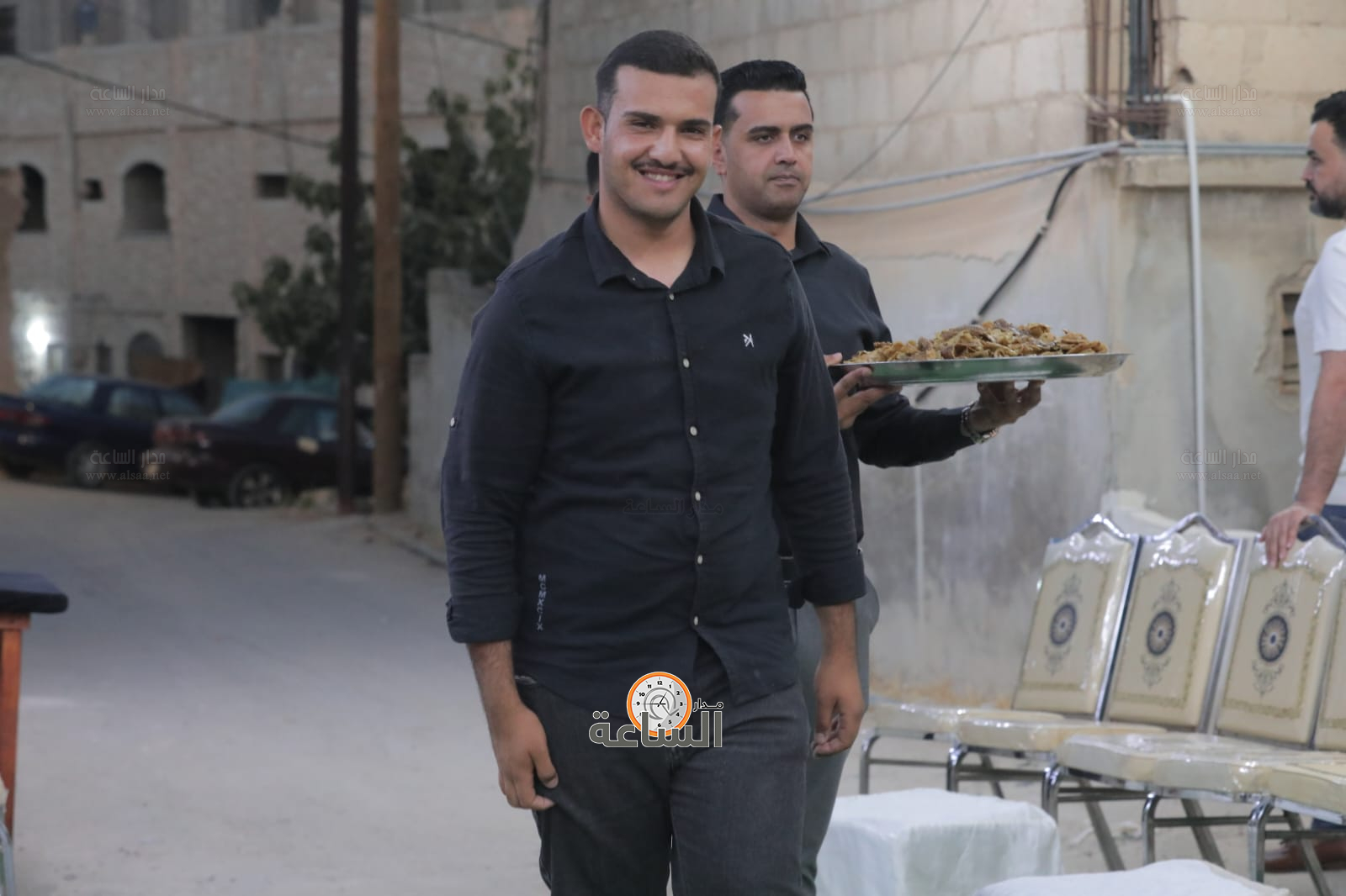 Madar Al-Saa Images 0.8892888276841239