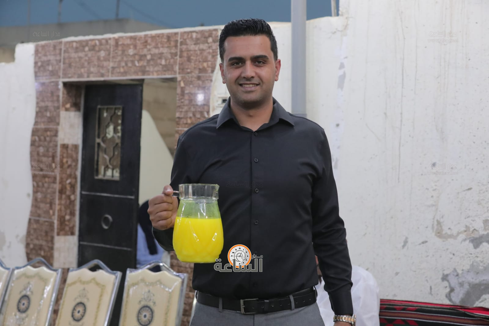 Madar Al-Saa Images 0.3575746407149958