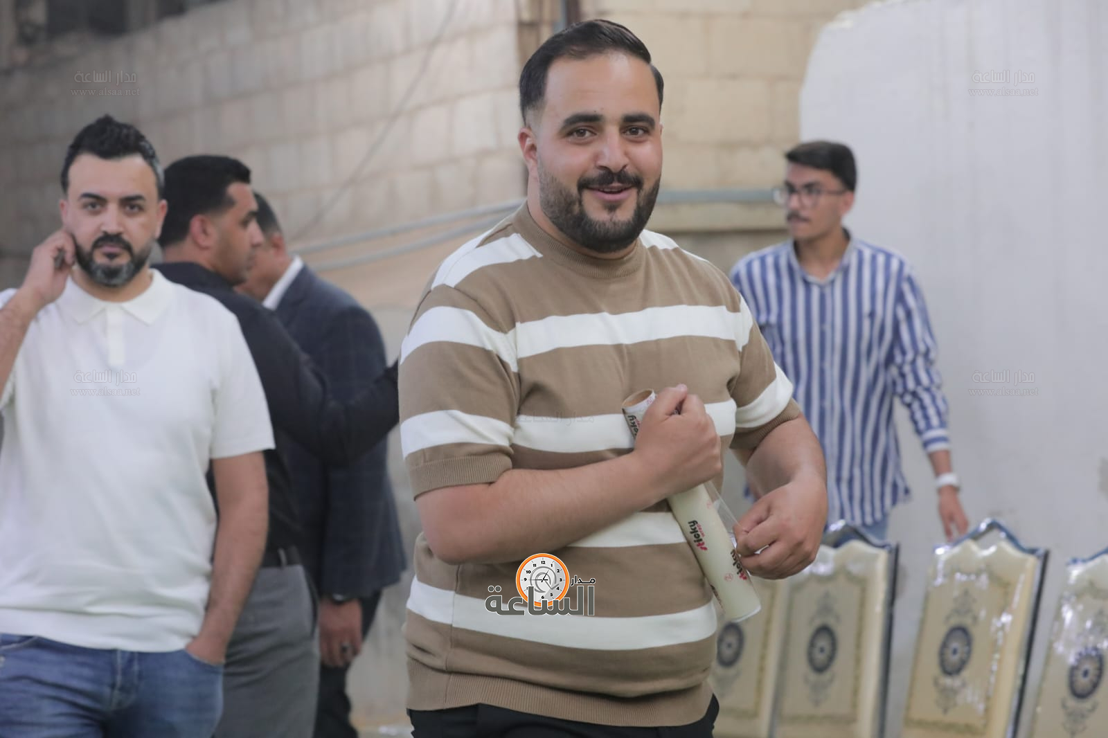 Madar Al-Saa Images 0.8131454216506342