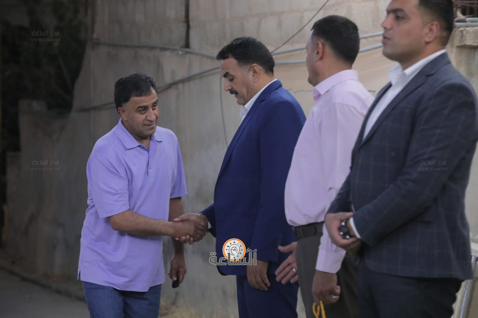 Madar Al-Saa Images 0.8124877731266318