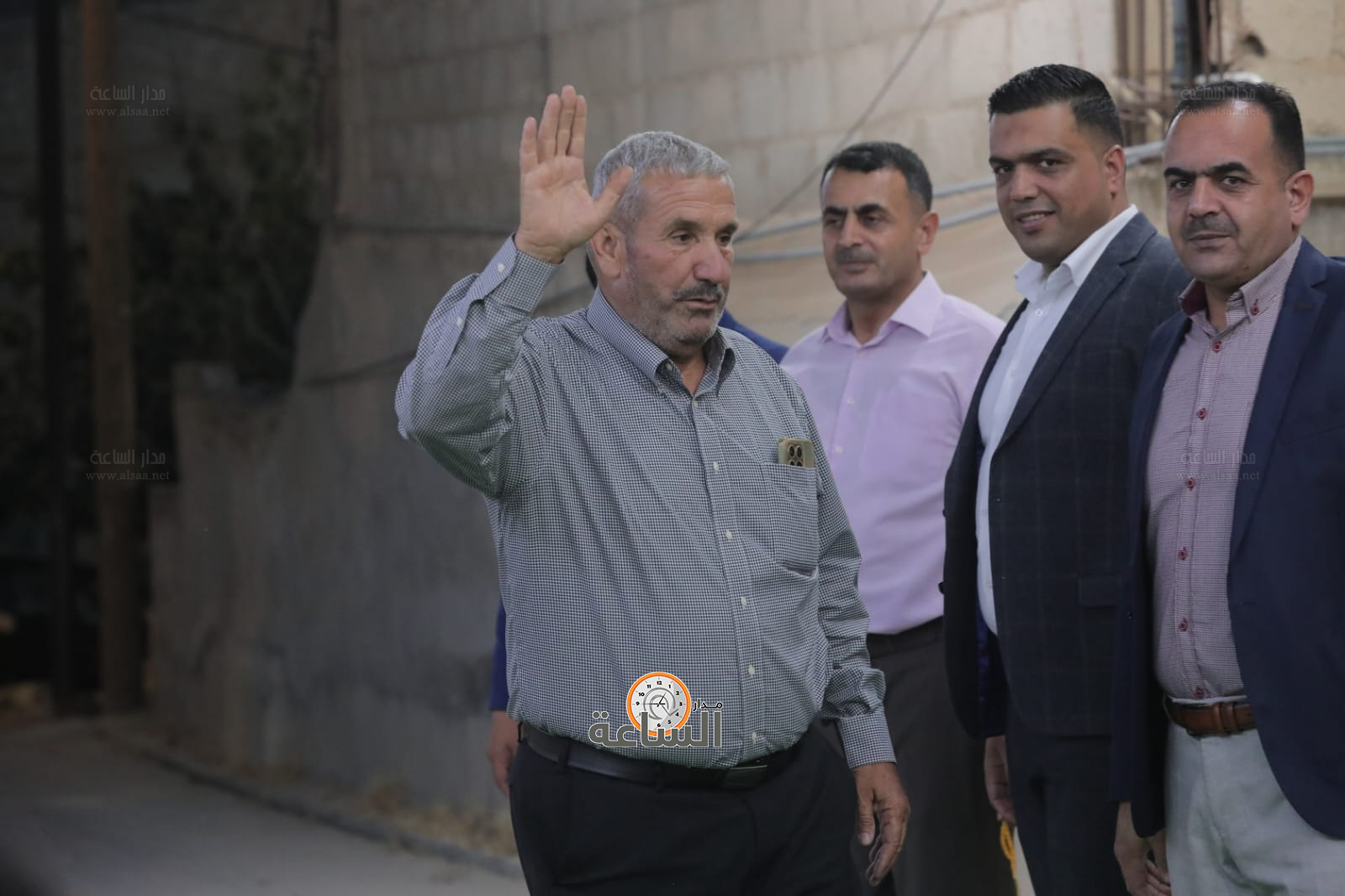 Madar Al-Saa Images 0.8333255922689794