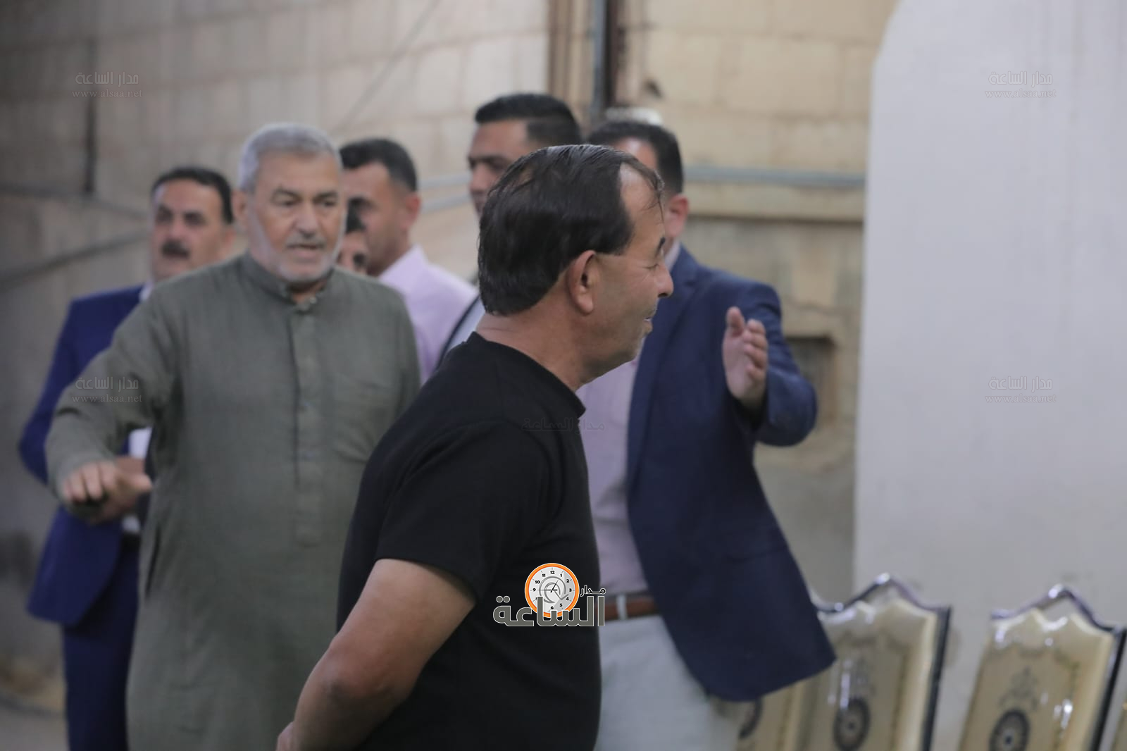 Madar Al-Saa Images 0.2000551564941987