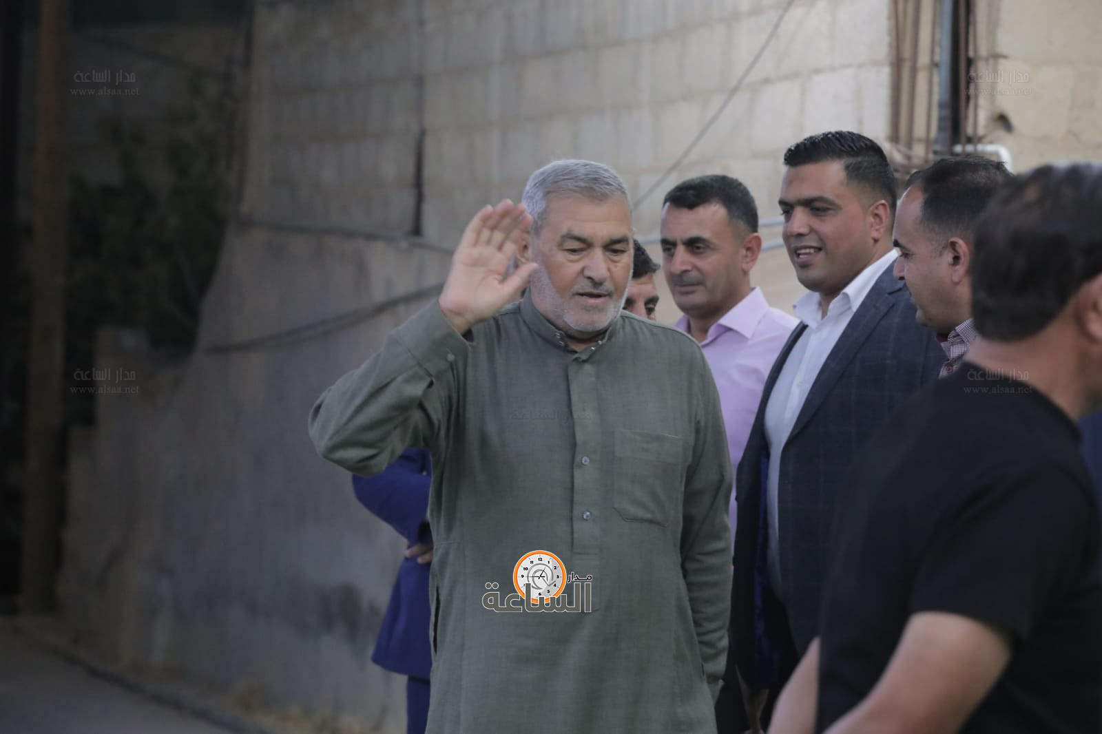 Madar Al-Saa Images 0.4786562223090034