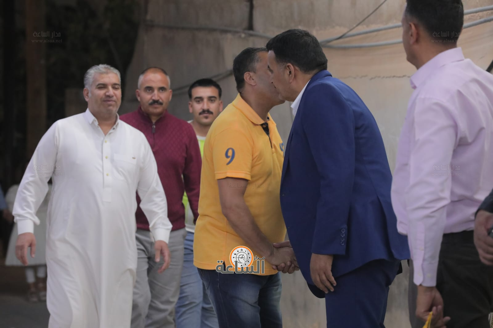 Madar Al-Saa Images 0.8623990980304793