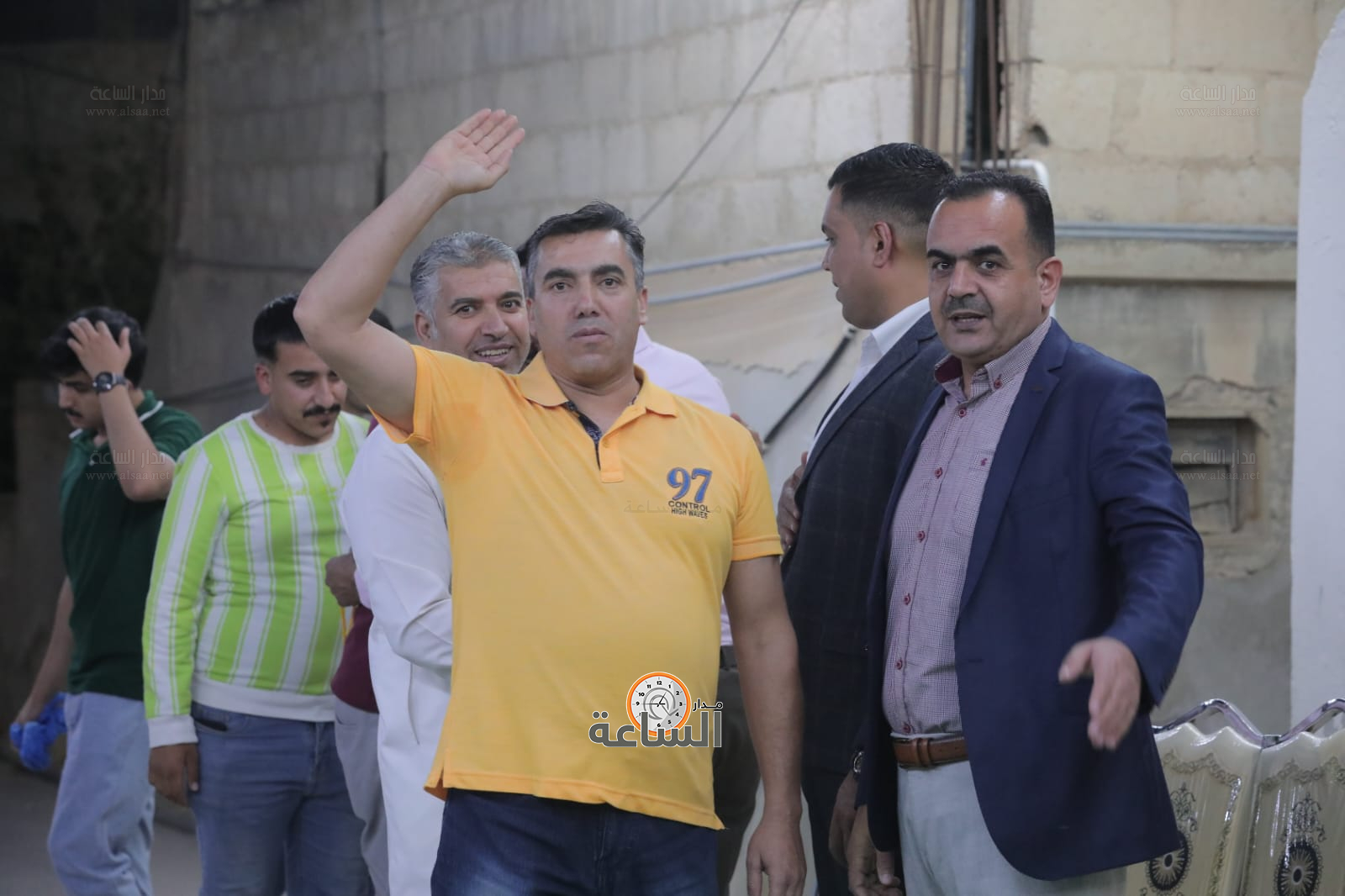 Madar Al-Saa Images 0.3342329744450192