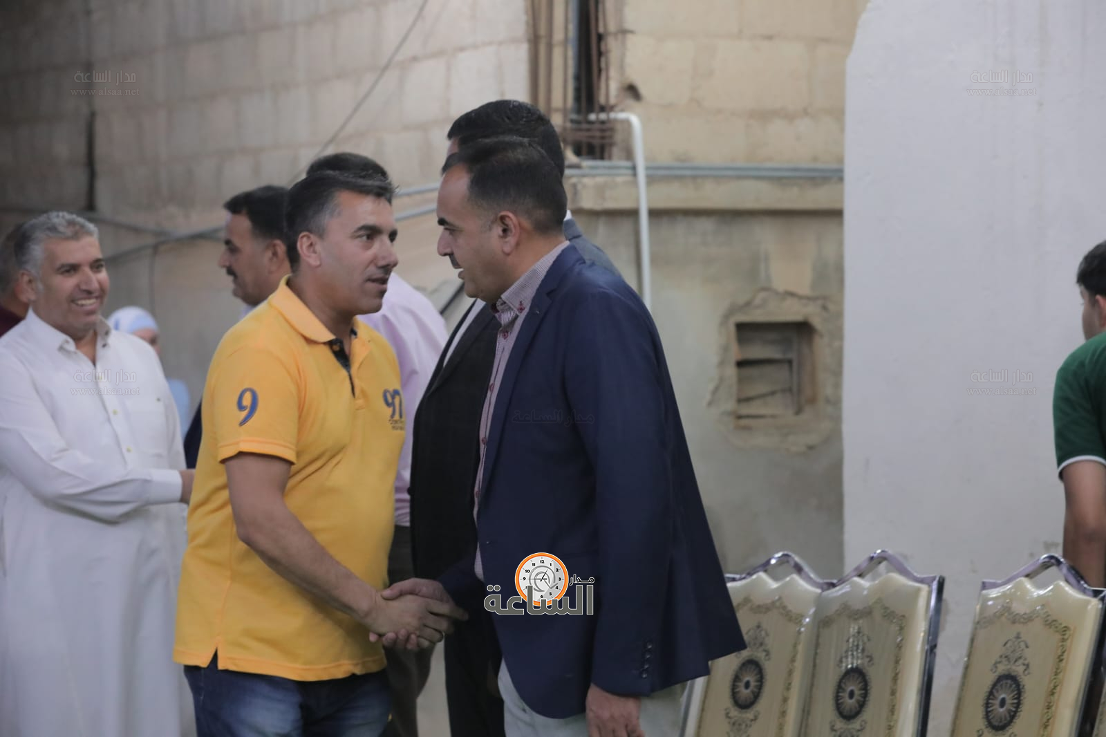 Madar Al-Saa Images 0.28586553914313195