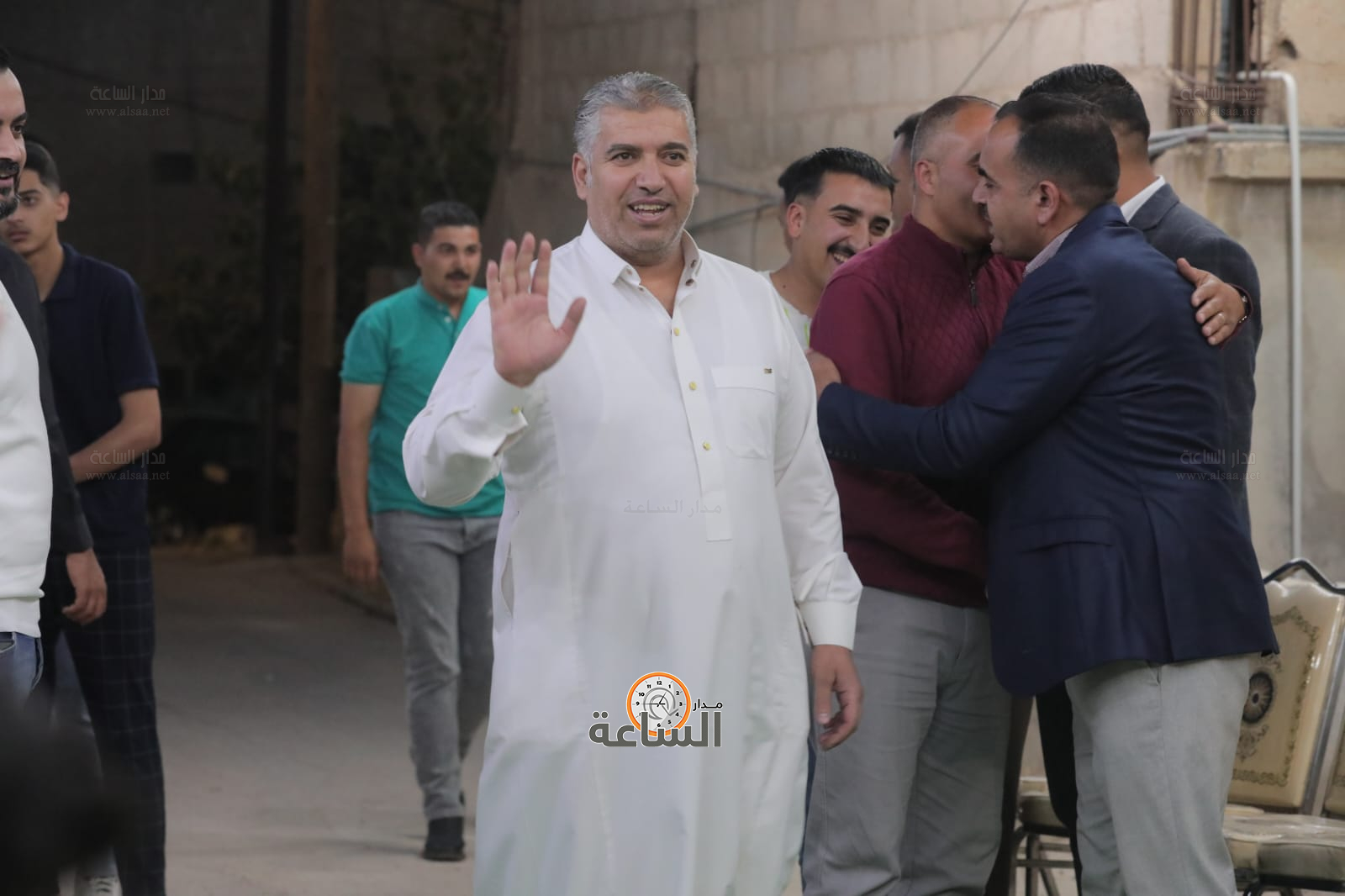 Madar Al-Saa Images 0.2363561381279704