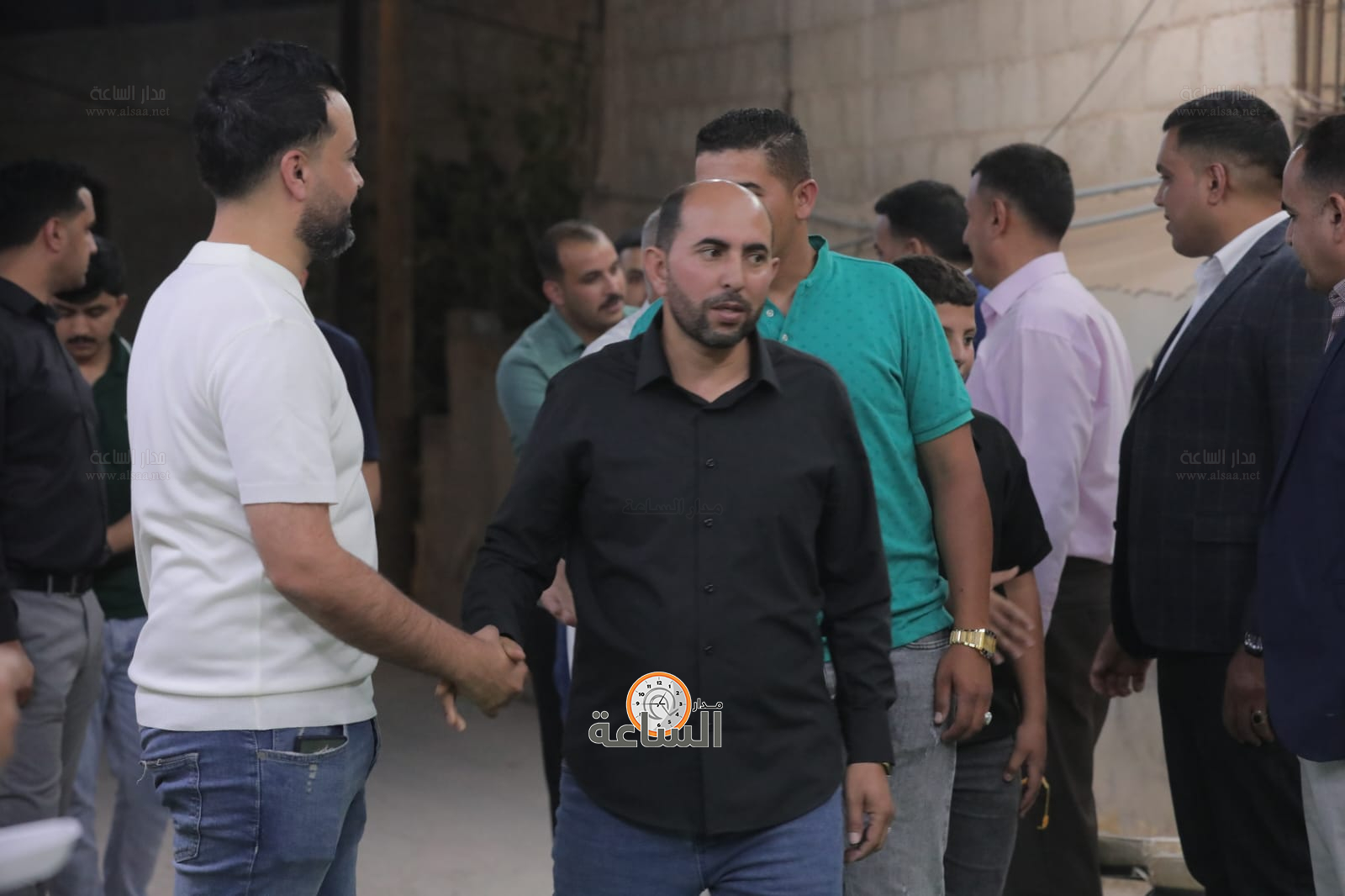 Madar Al-Saa Images 0.4009278794044959