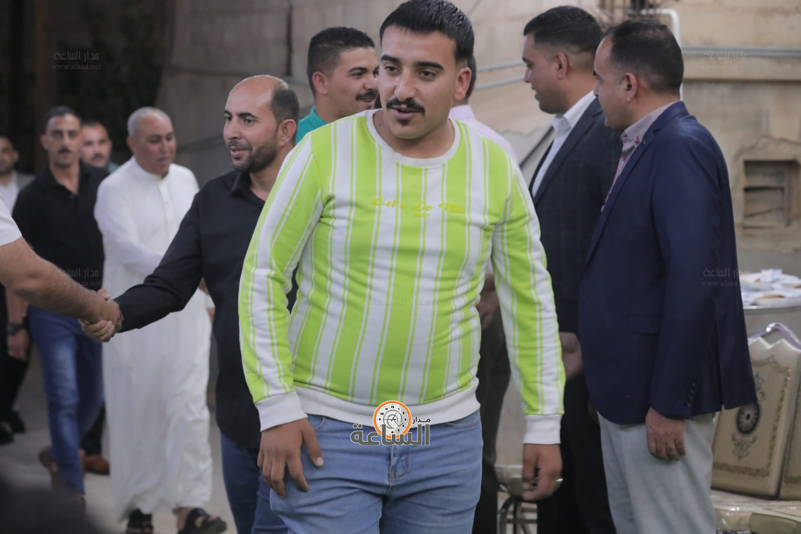 Madar Al-Saa Images 0.5147099153199081