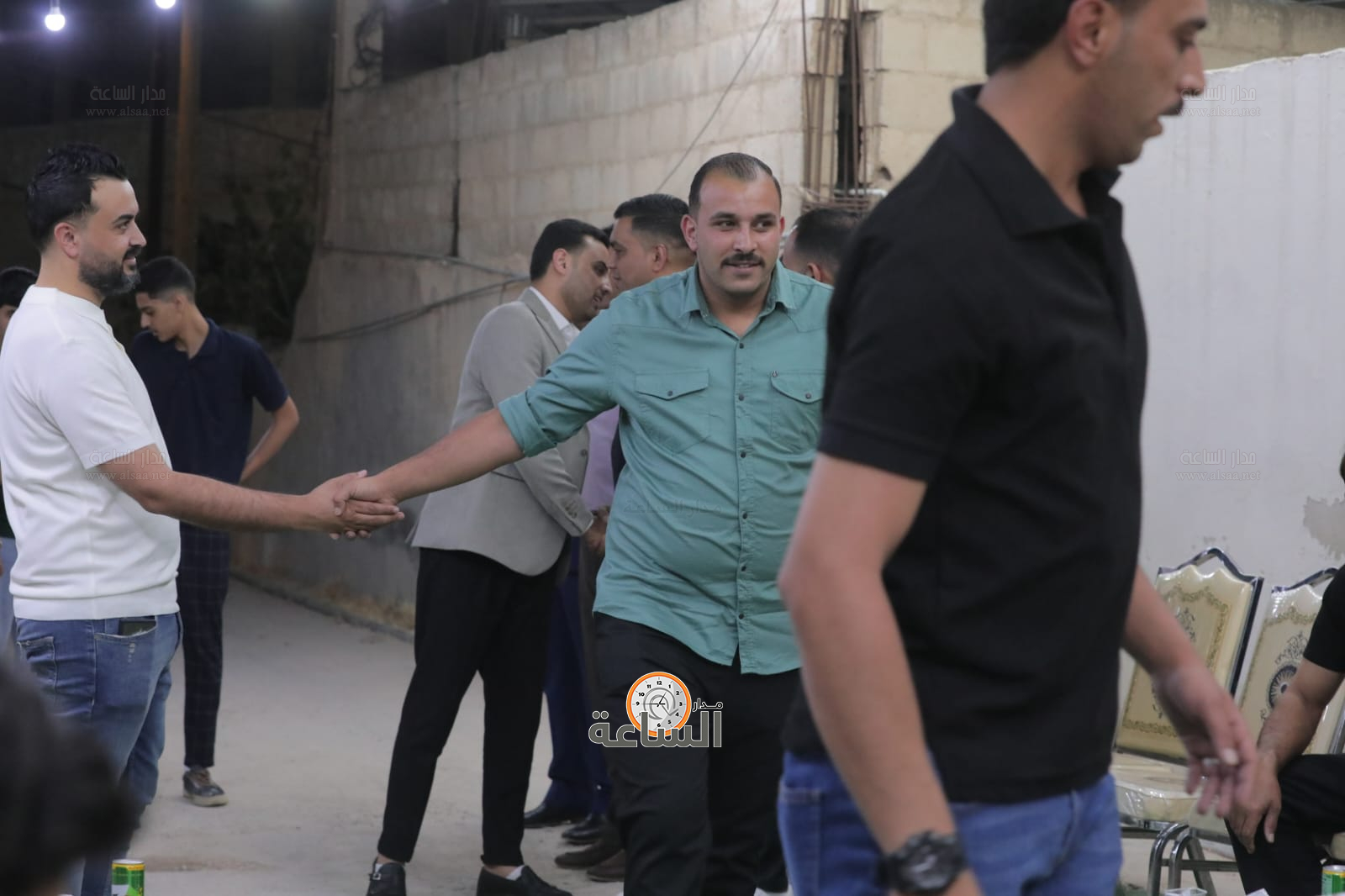 Madar Al-Saa Images 0.45987416440868756