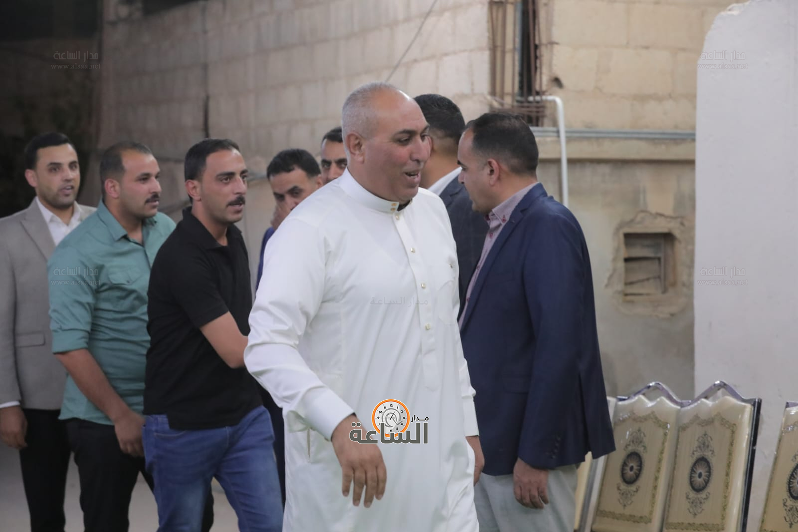 Madar Al-Saa Images 0.5454195813807525