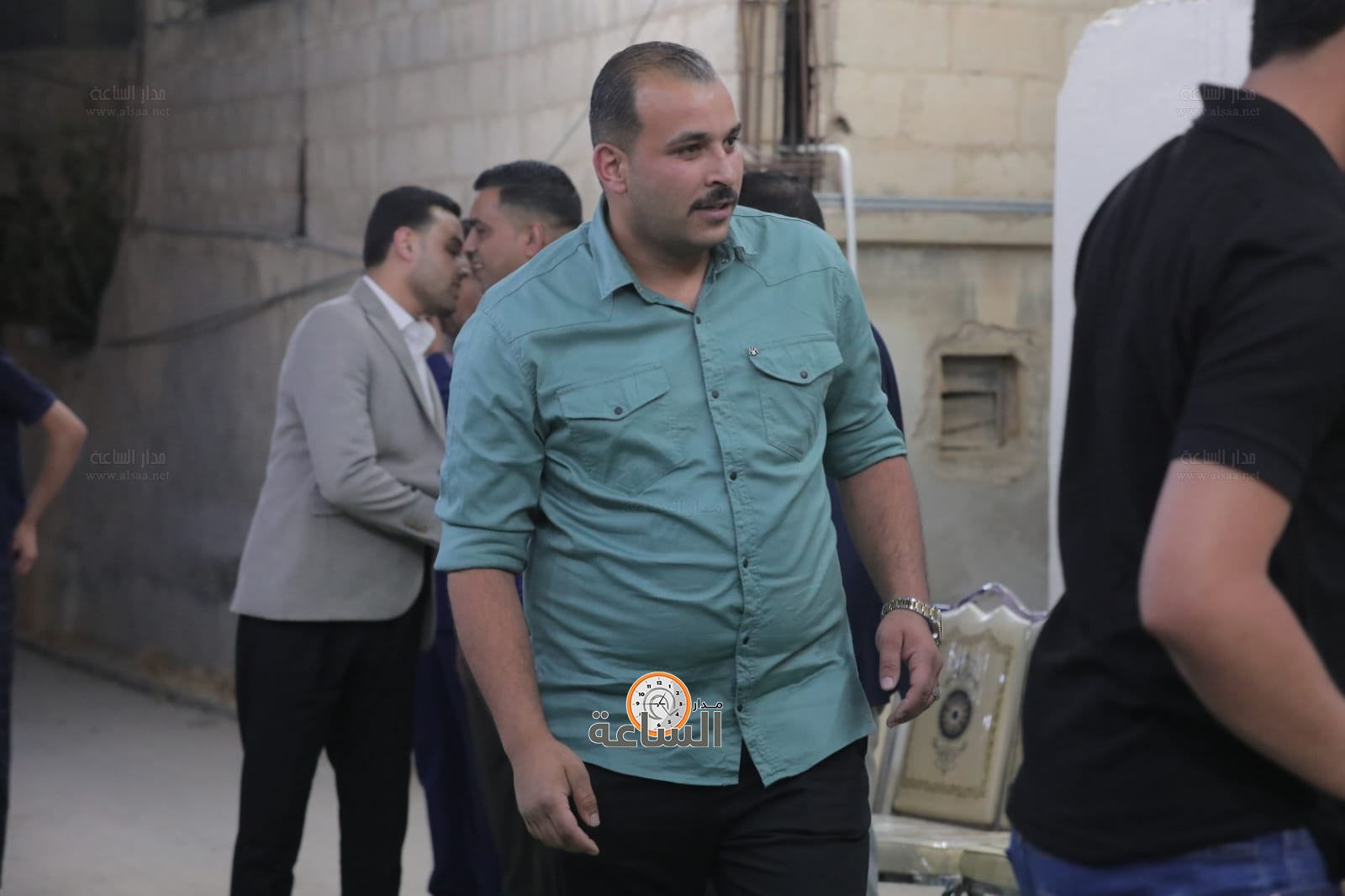 Madar Al-Saa Images 0.5997747576623268