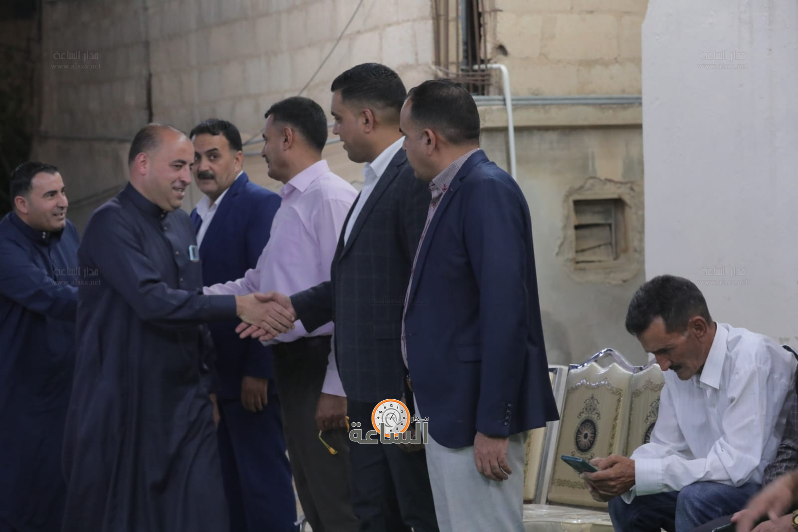 Madar Al-Saa Images 0.15690567767631547