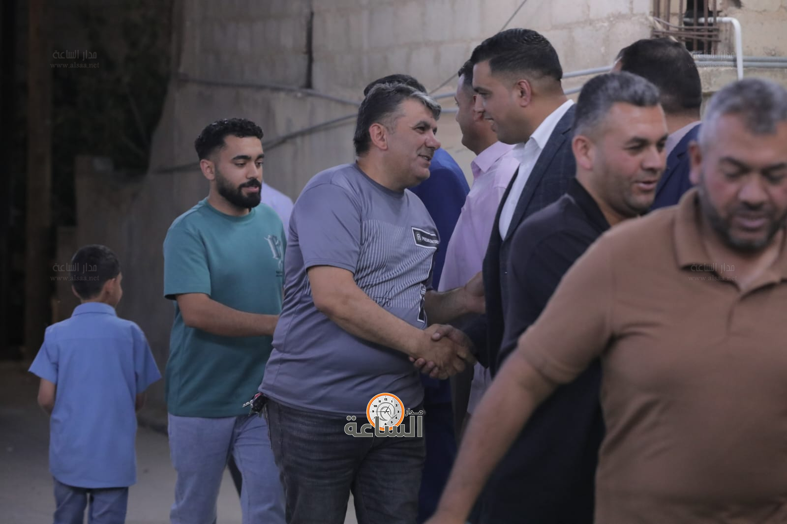 Madar Al-Saa Images 0.3644463271918147