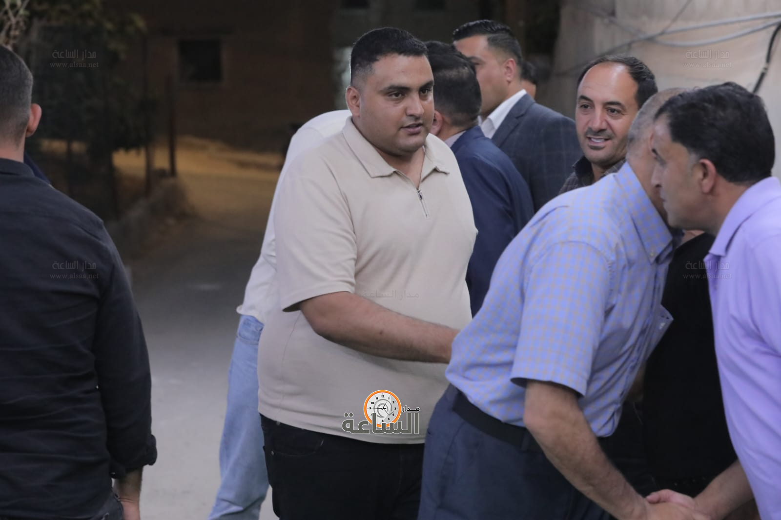 Madar Al-Saa Images 0.7733353138666427