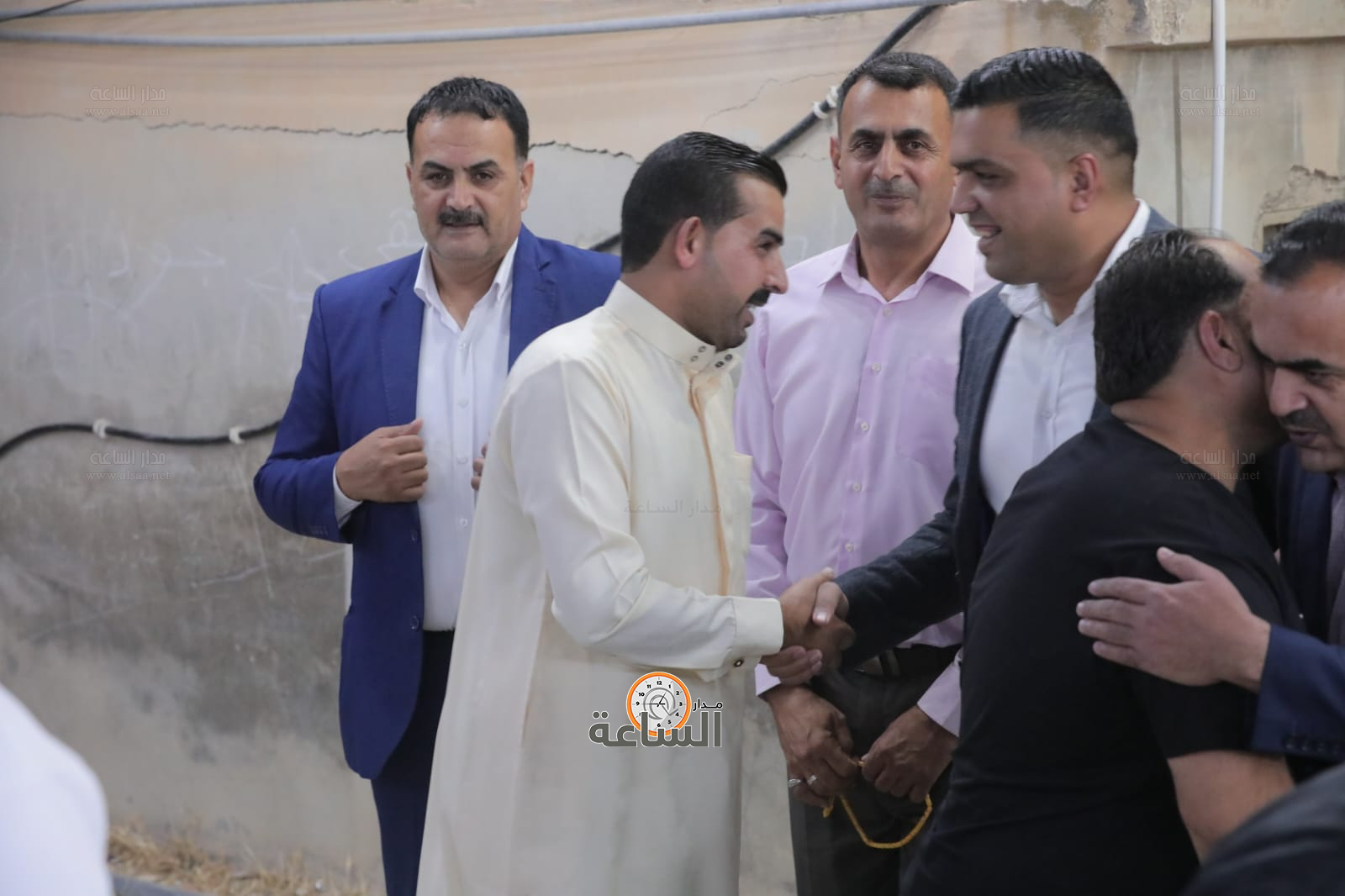 Madar Al-Saa Images 0.7951459659376665