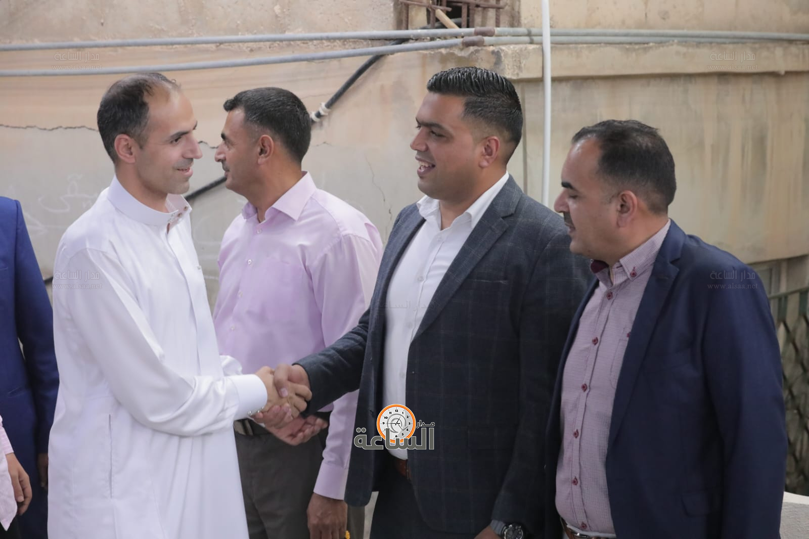 Madar Al-Saa Images 0.7778542910284174