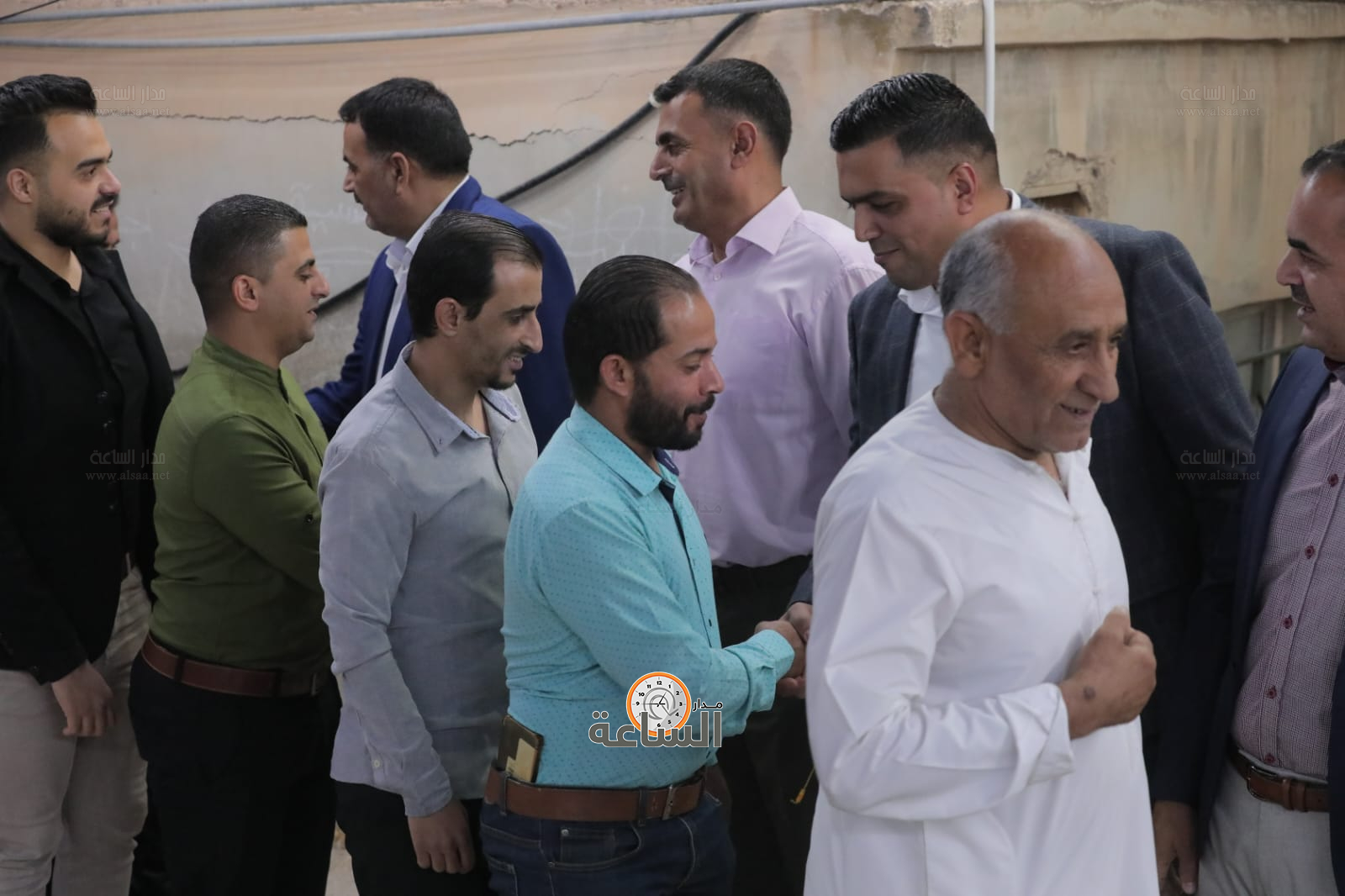 Madar Al-Saa Images 0.2491130591858054