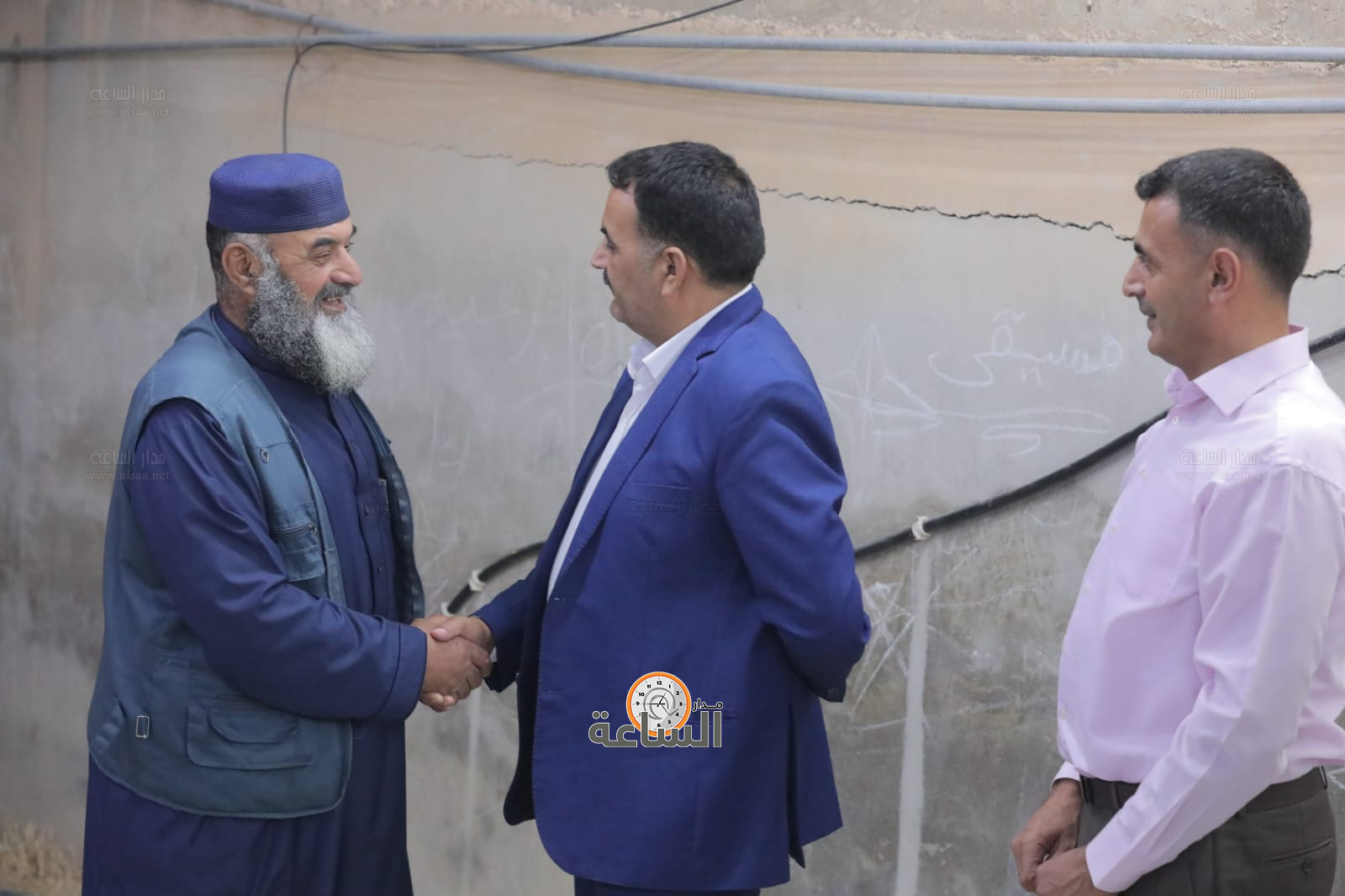 Madar Al-Saa Images 0.9796210161153484