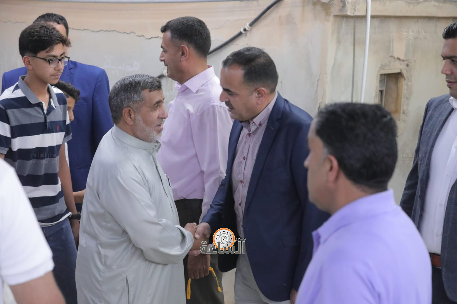 Madar Al-Saa Images 0.10504490587329818