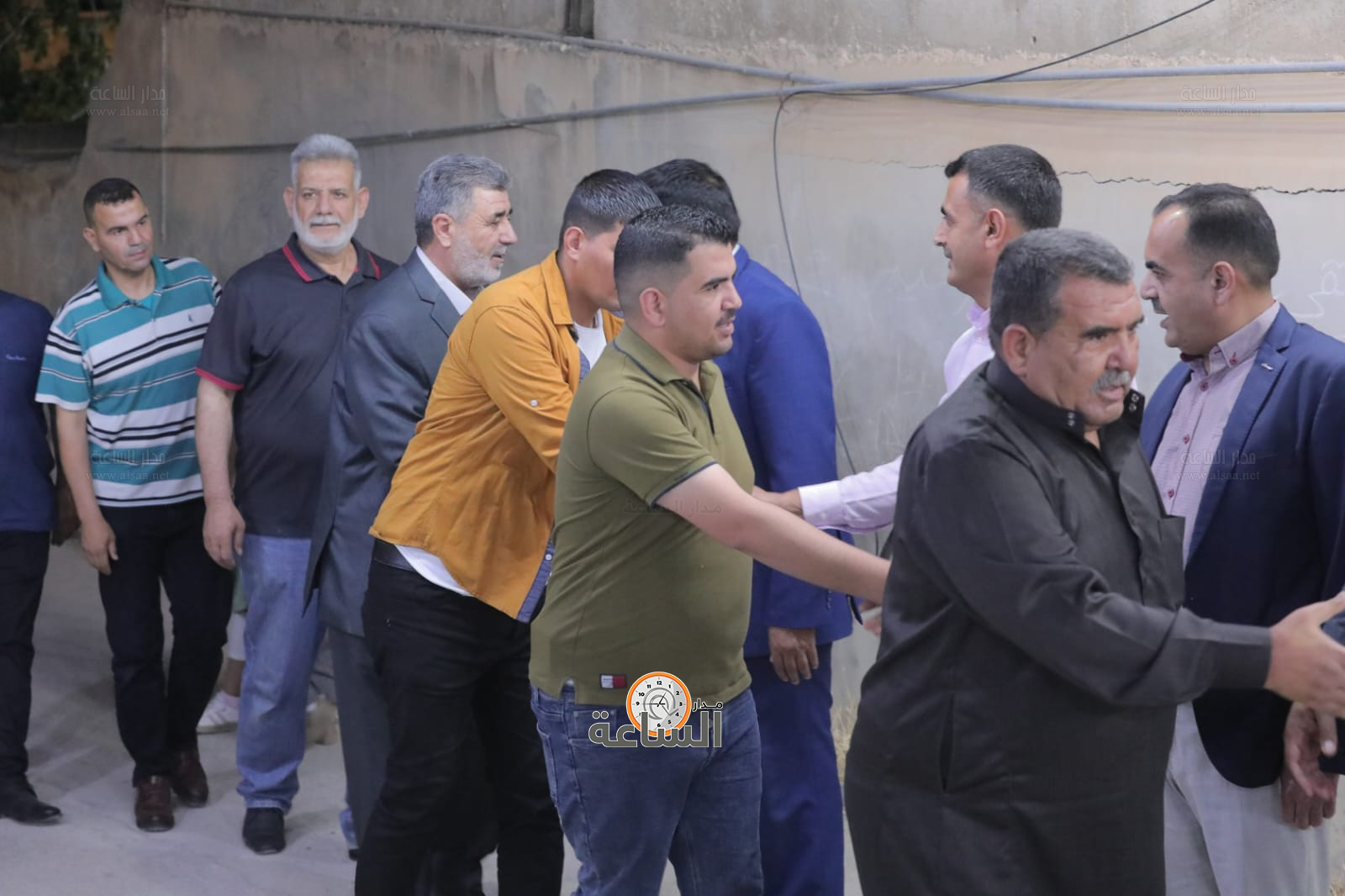 Madar Al-Saa Images 0.37469552564481545