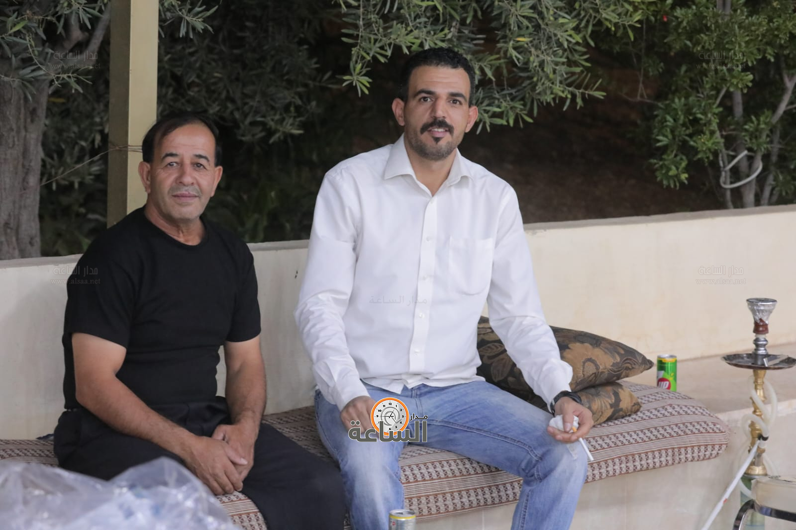 Madar Al-Saa Images 0.6024221003148335