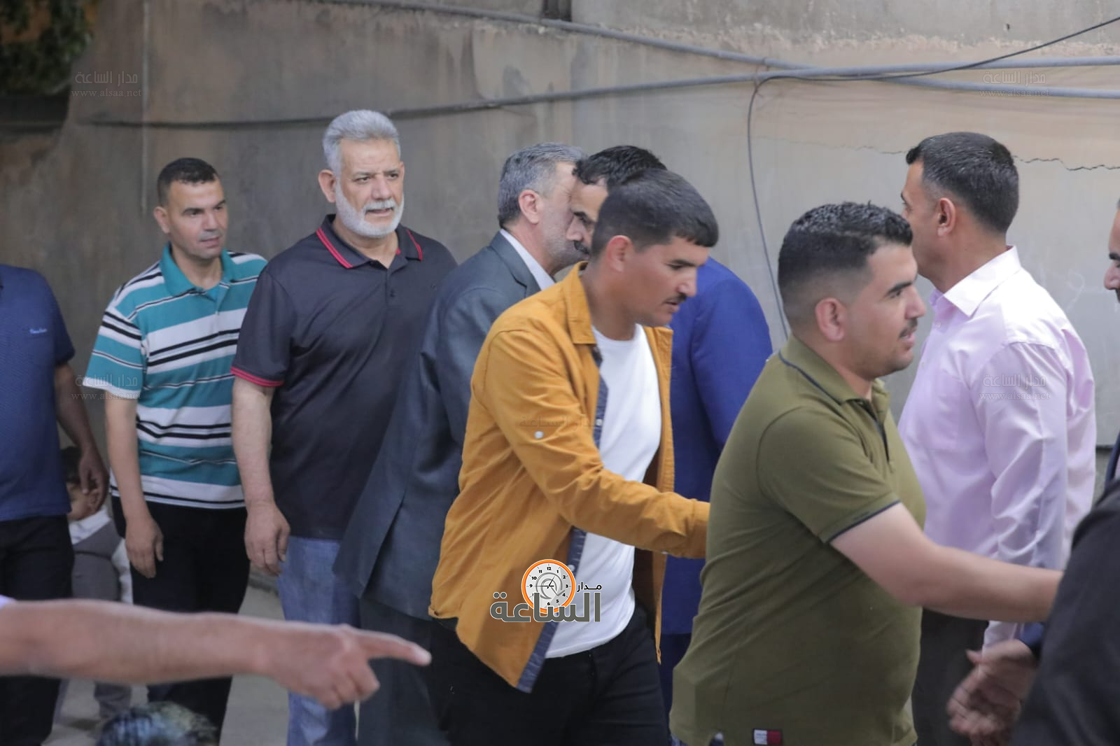 Madar Al-Saa Images 0.5639999492887731