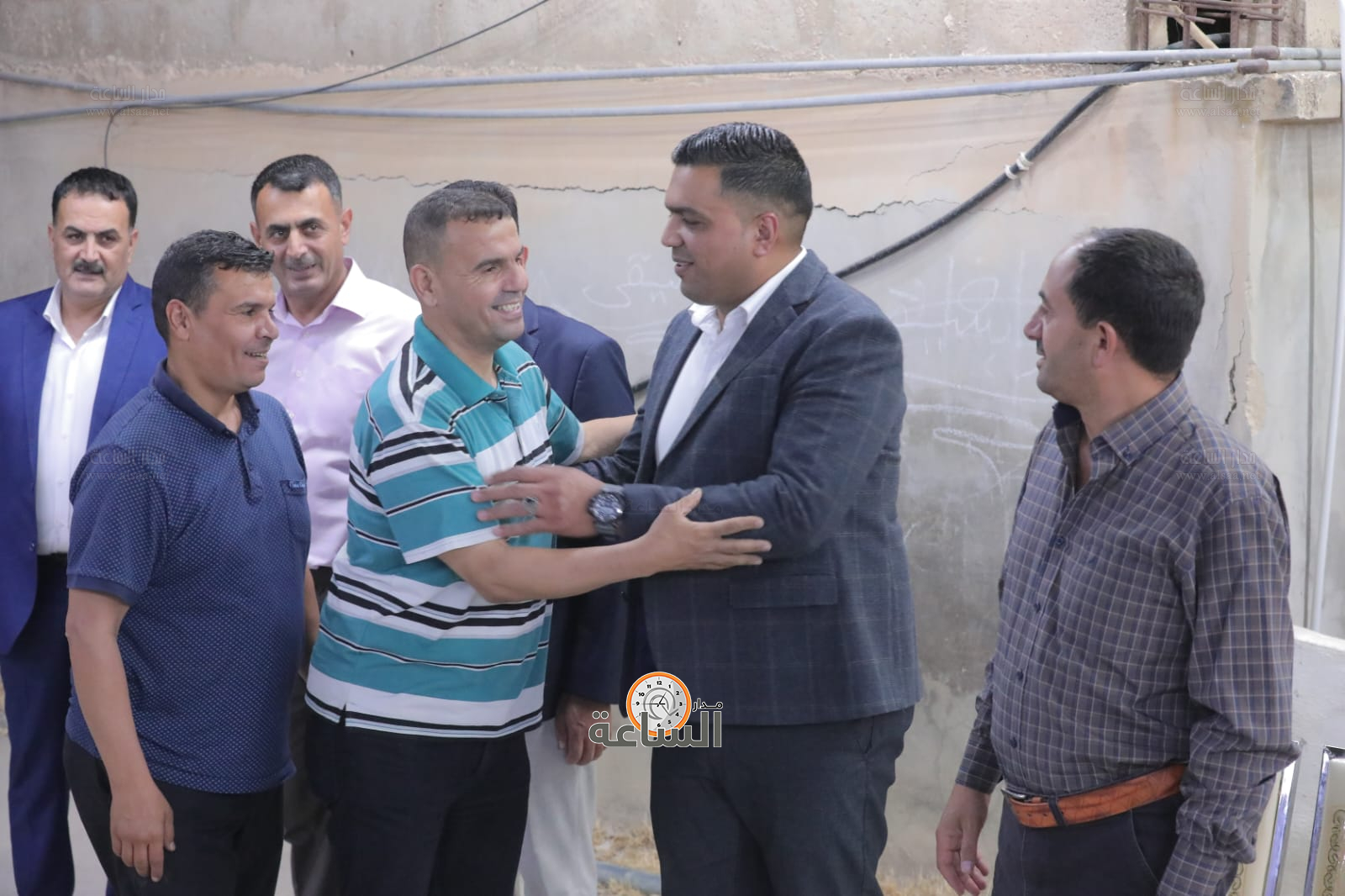 Madar Al-Saa Images 0.31780215722598015