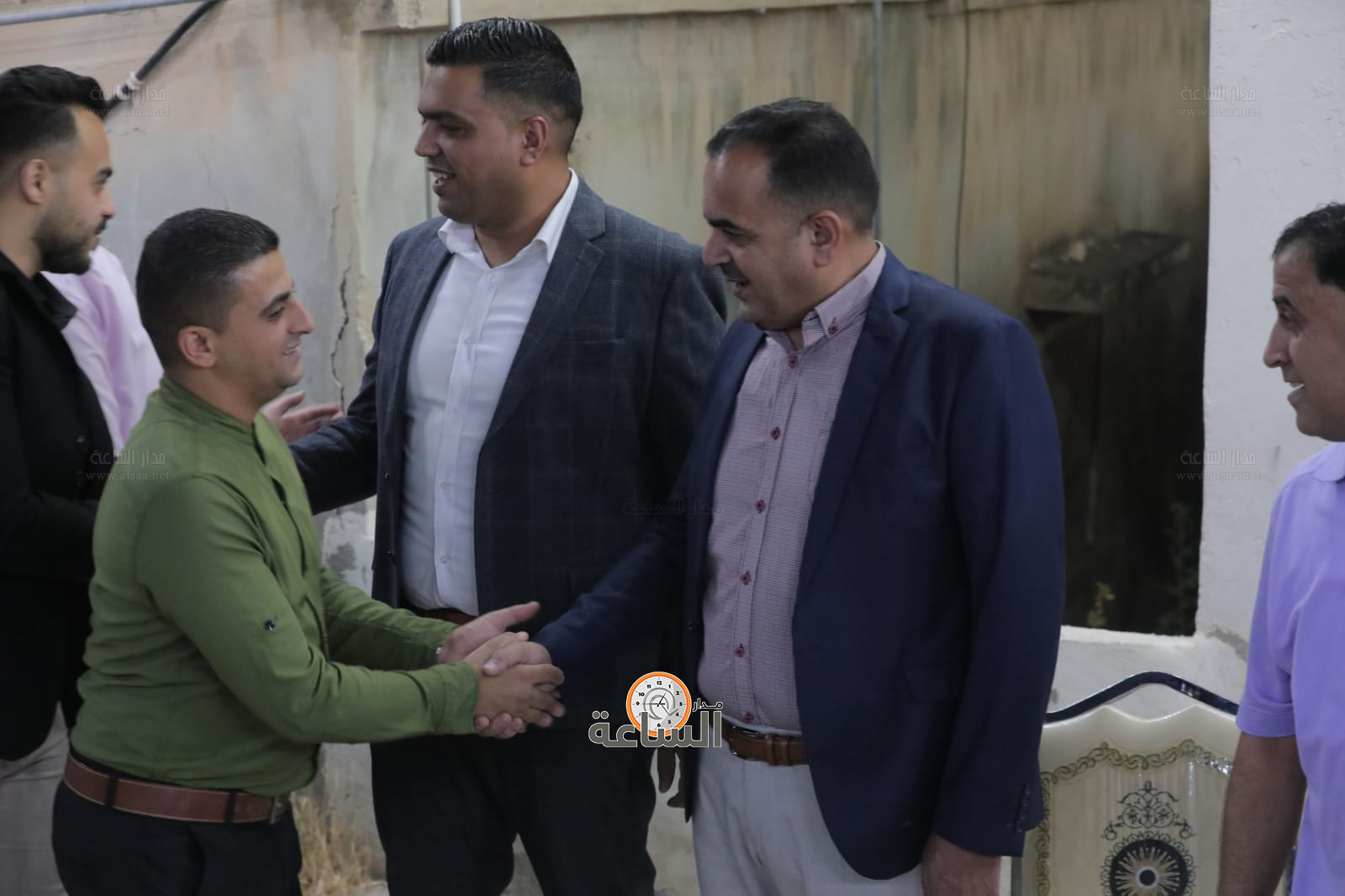 Madar Al-Saa Images 0.07004165209452073